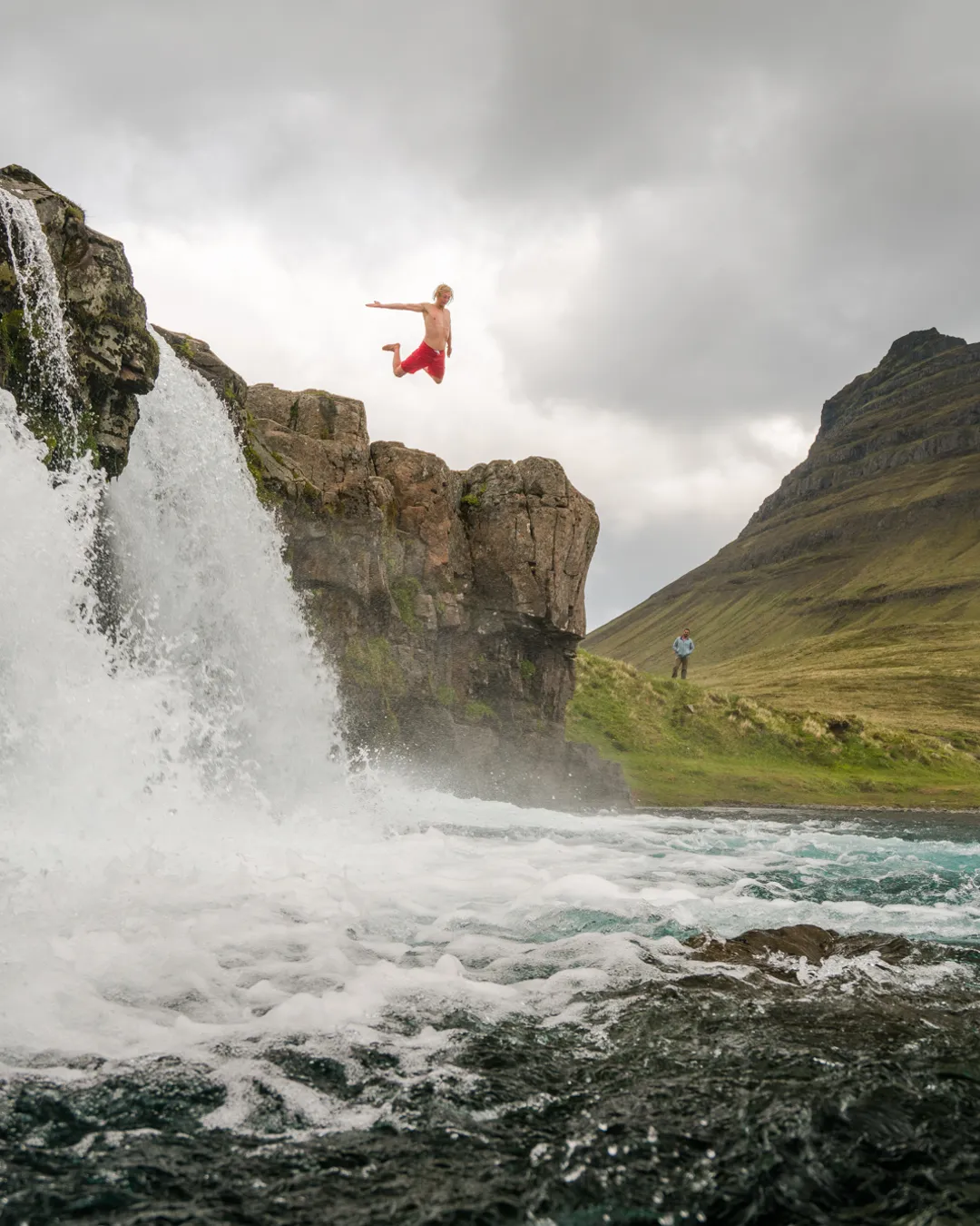 Kirkjufell