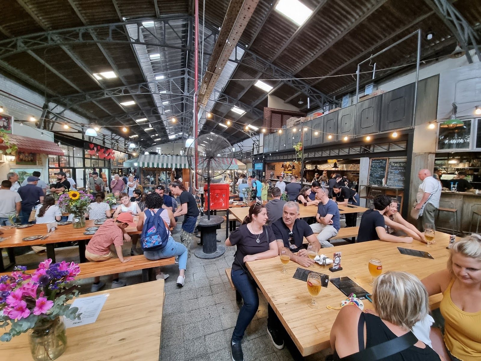 Mercado de San Telmo