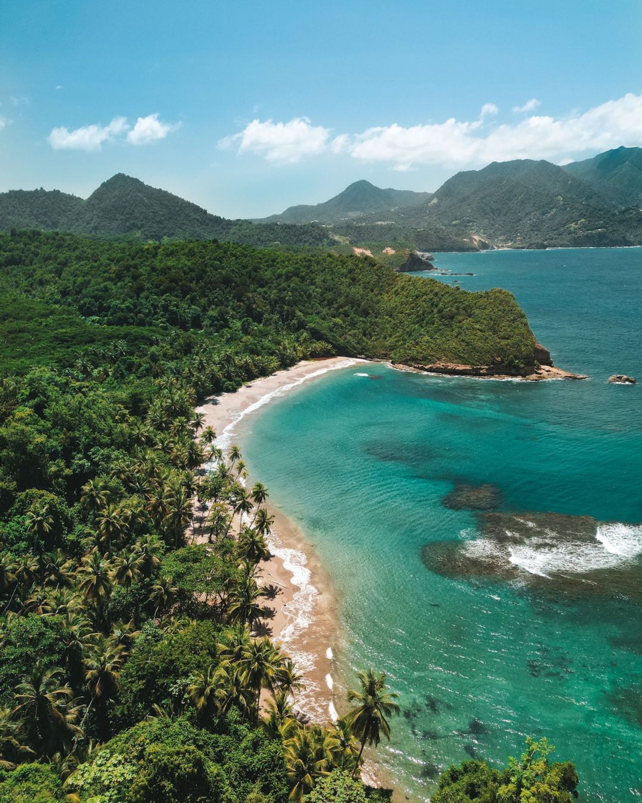 Batibou Beach
