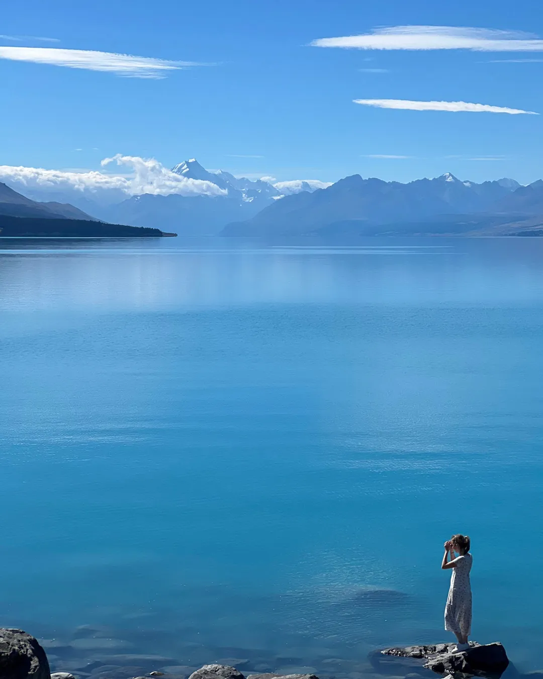 Lake Pukaki Viewpoint