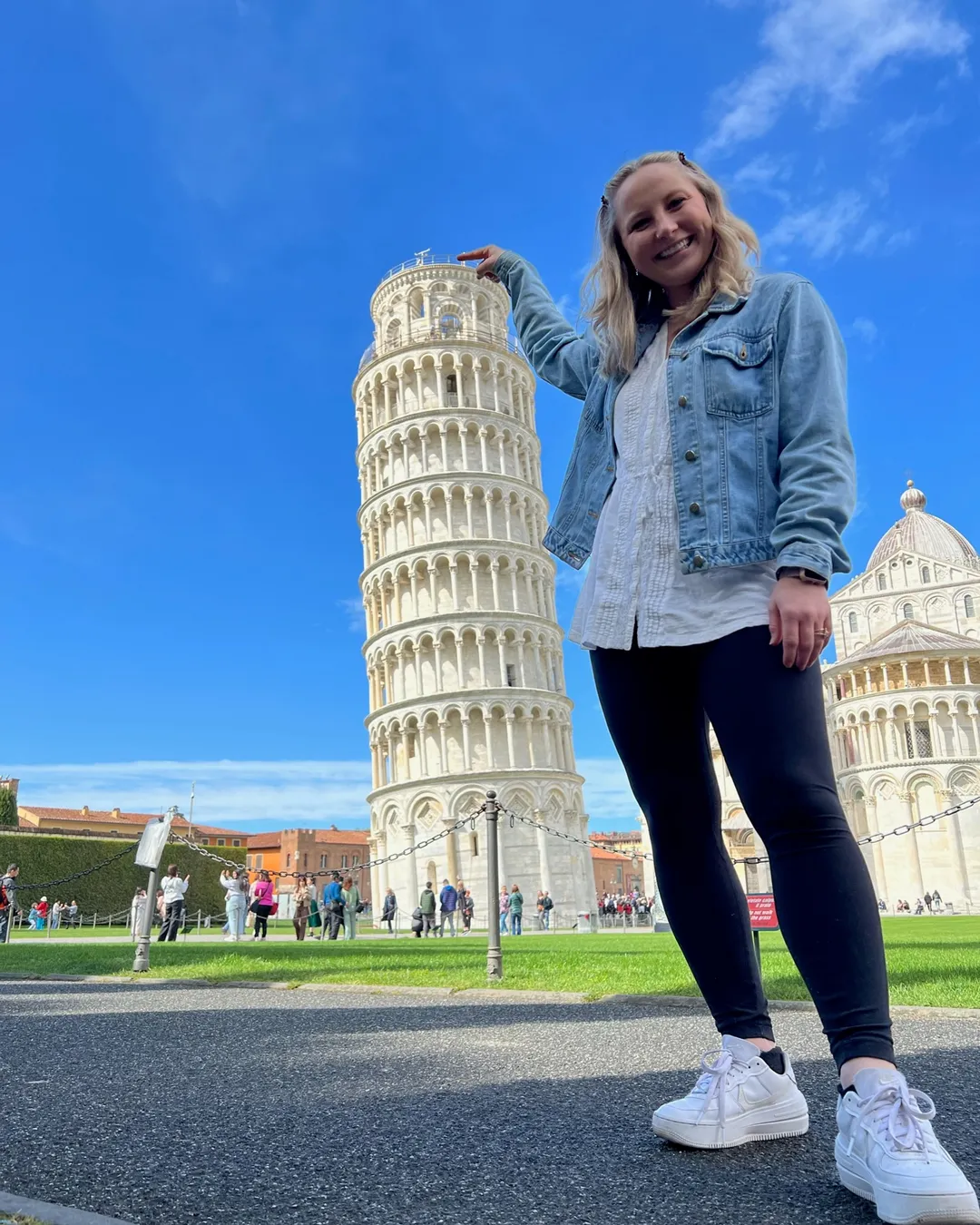 Leaning Tower of Pisa