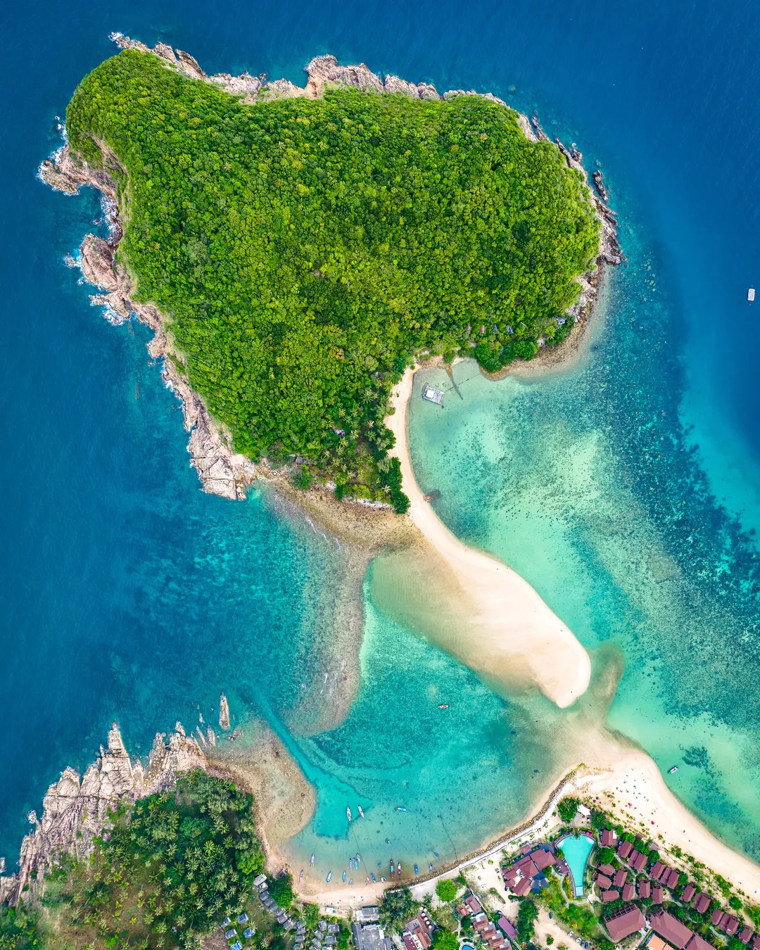 Mae Haad Beach - Thailand - Rexby