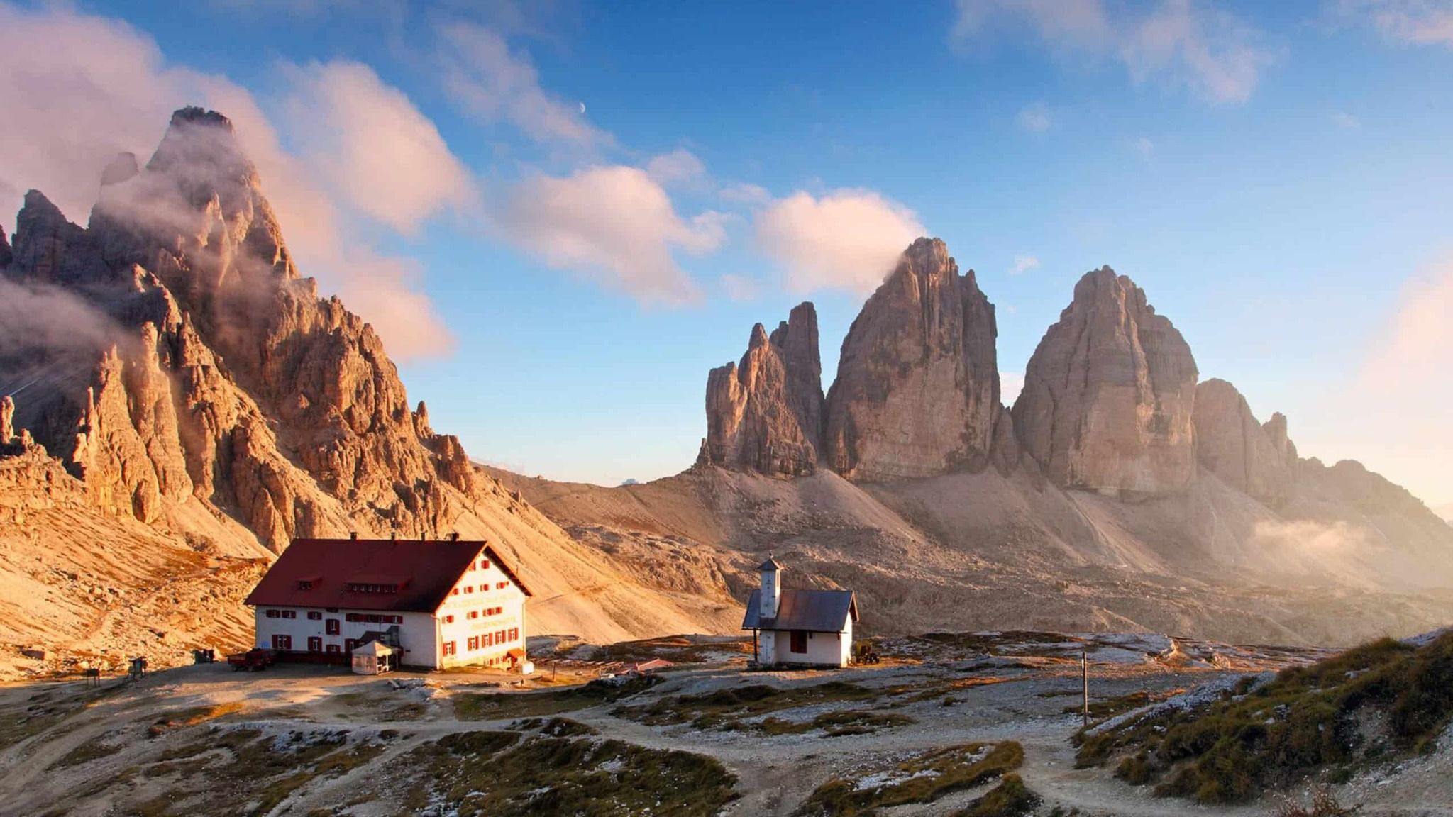 Tre Cime di Lavaredo