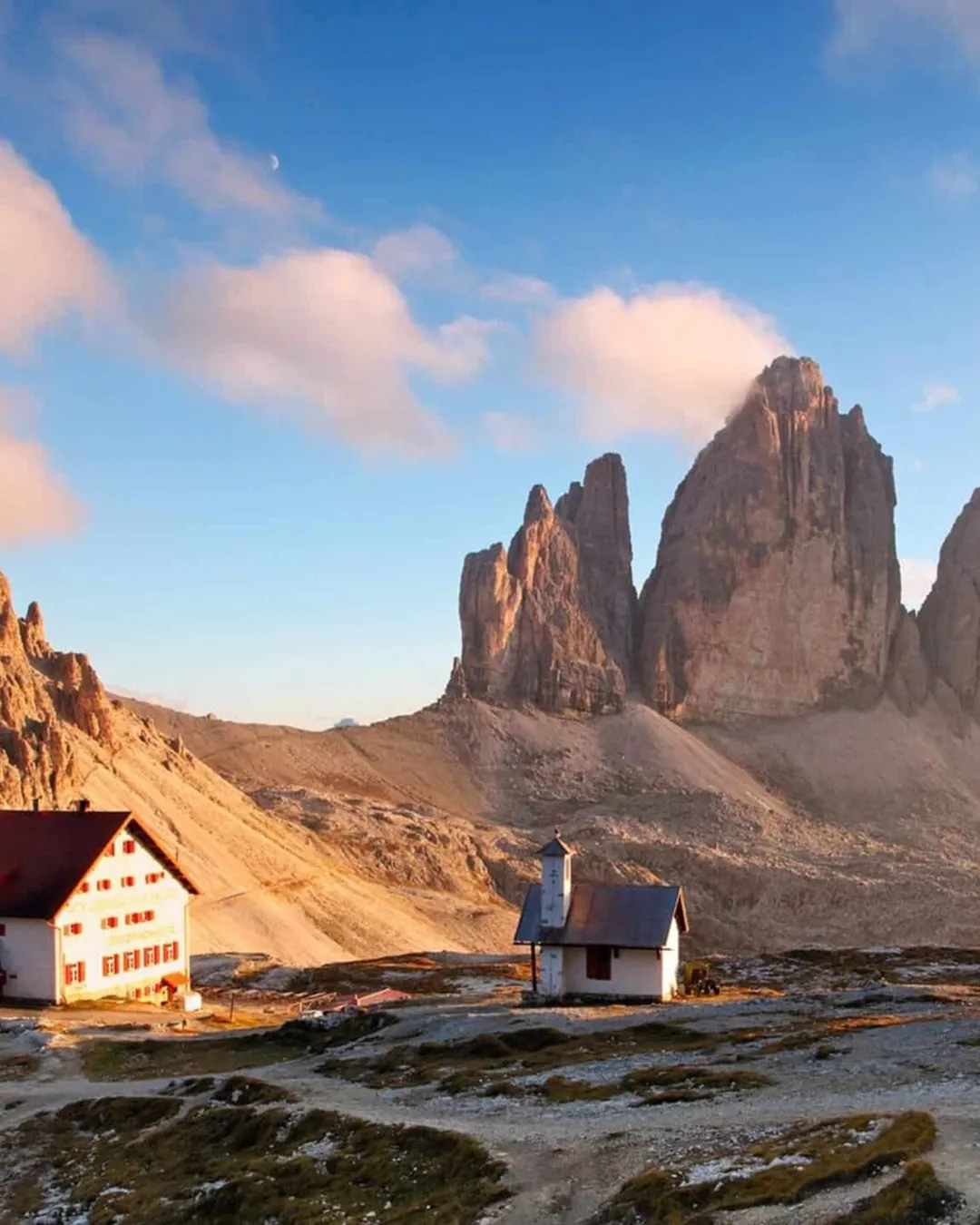 Tre Cime di Lavaredo