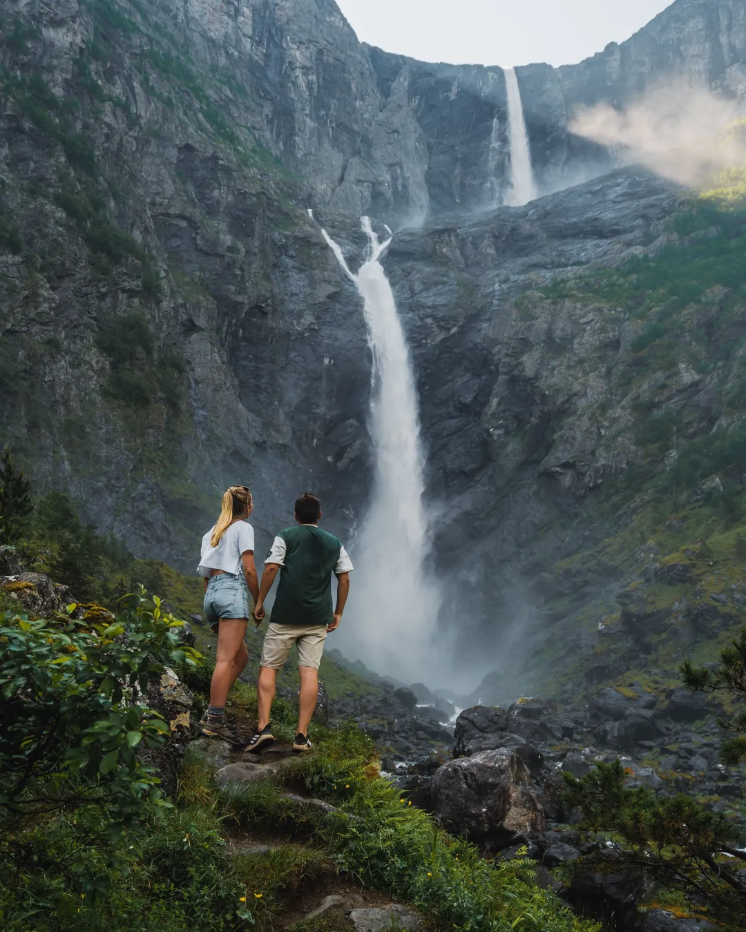 Mardalsfossen