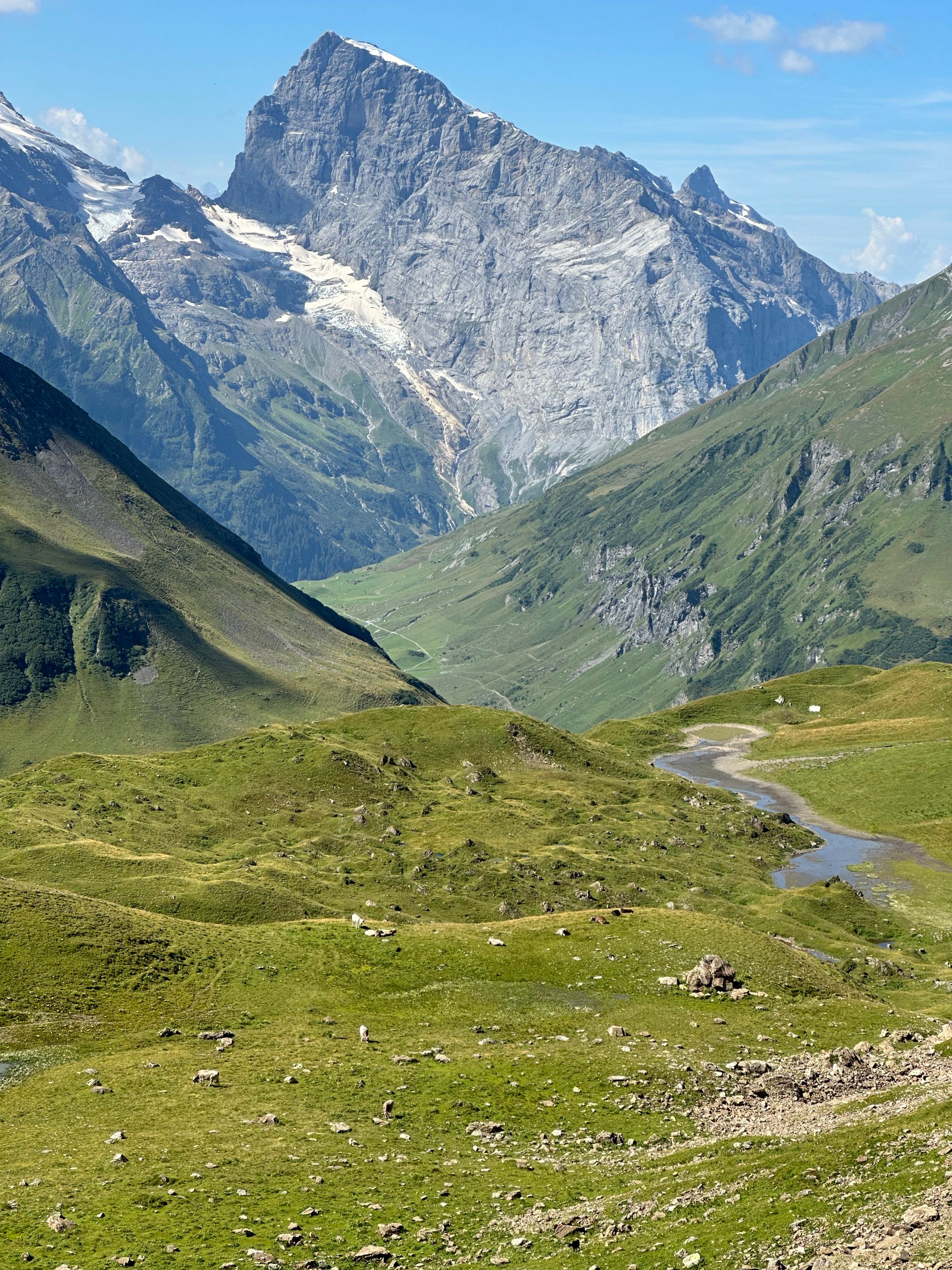 Surenenpass (2292 M.ü.M) - T3