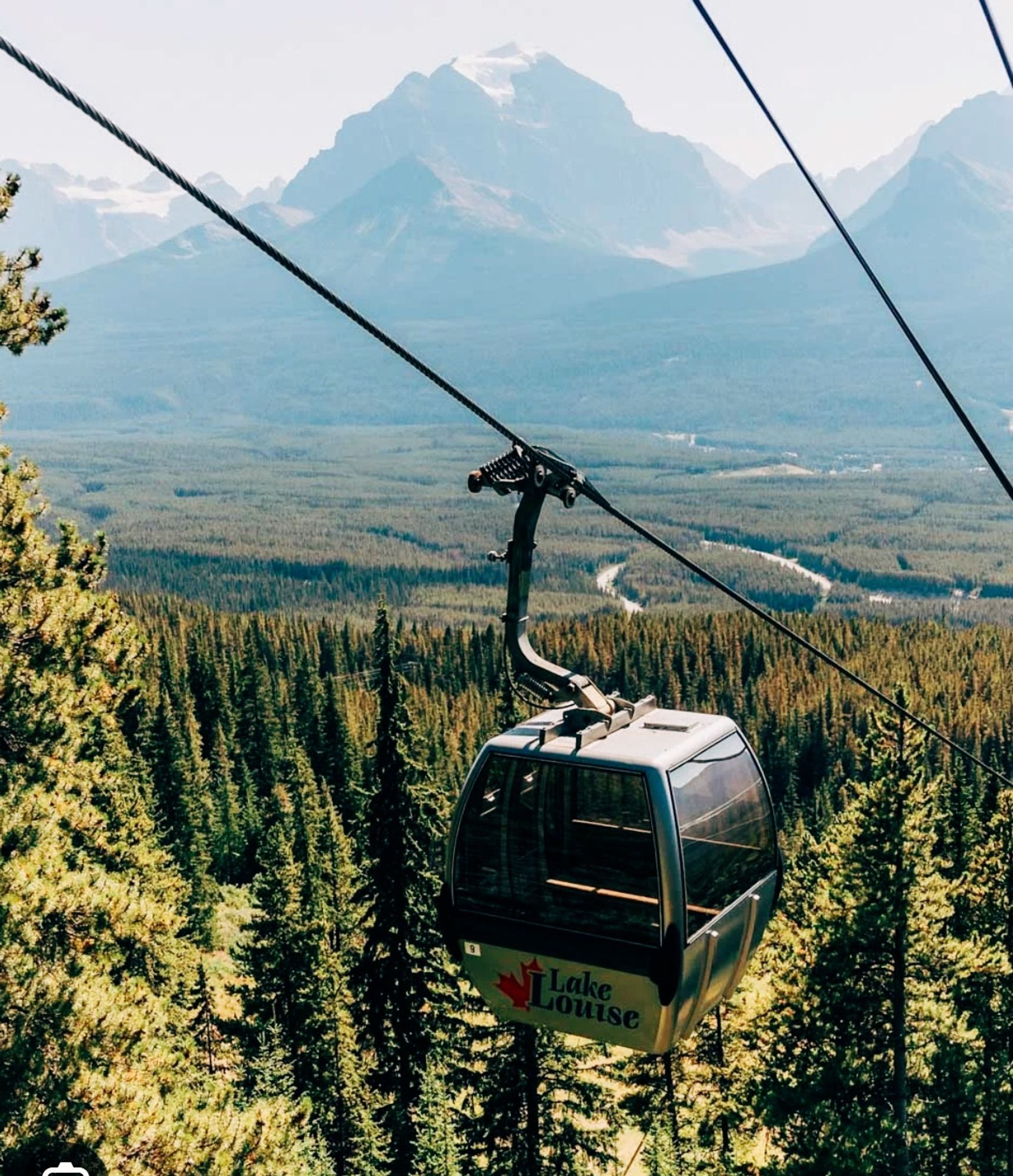 Lake Louise Ski Resort & Summer Gondola