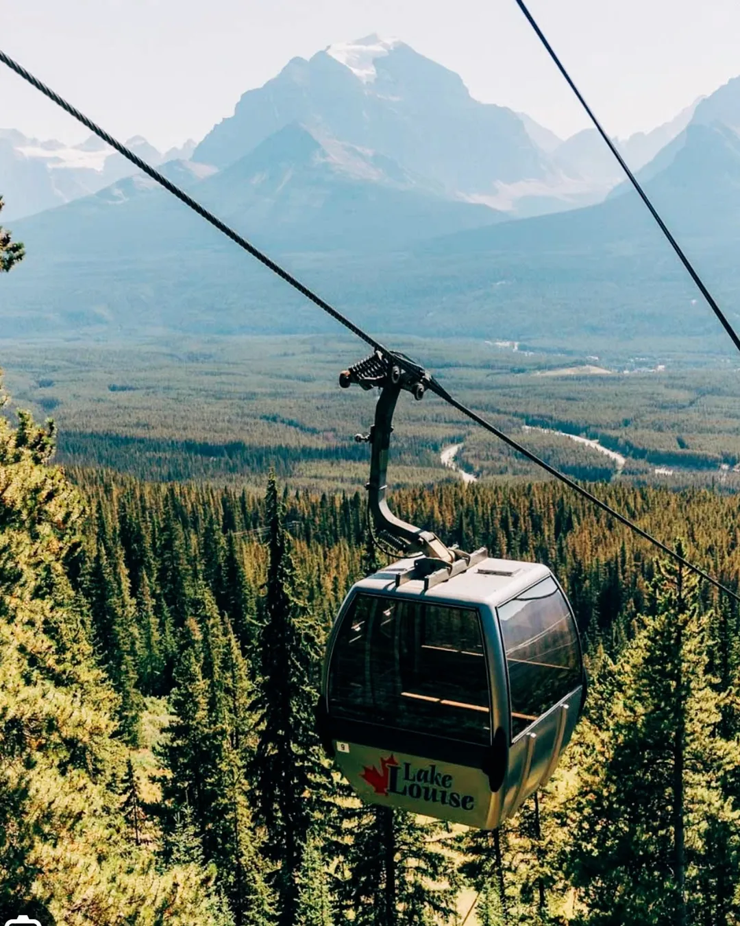 Lake Louise Ski Resort & Summer Gondola