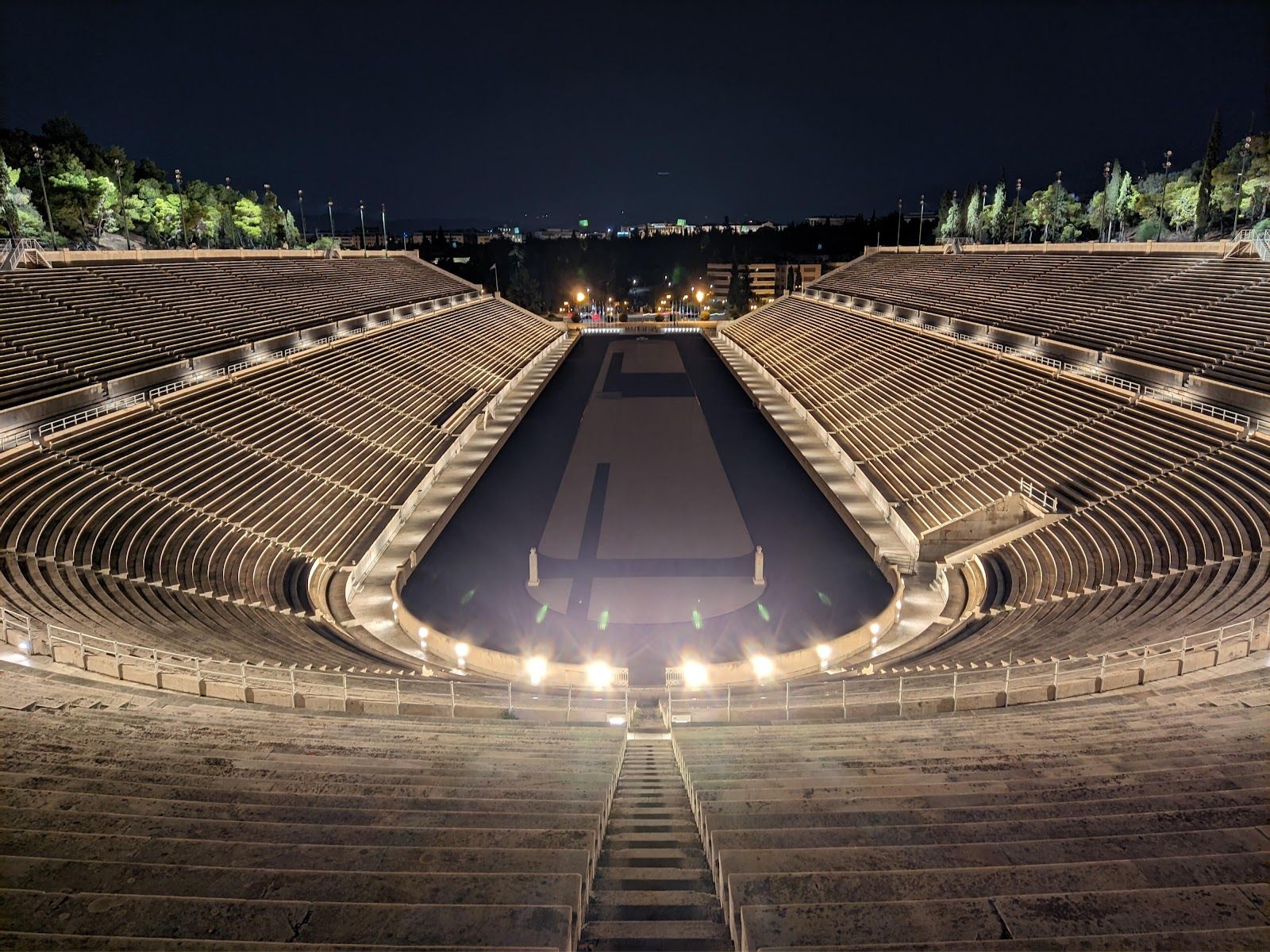 Panathenaic Stadium
