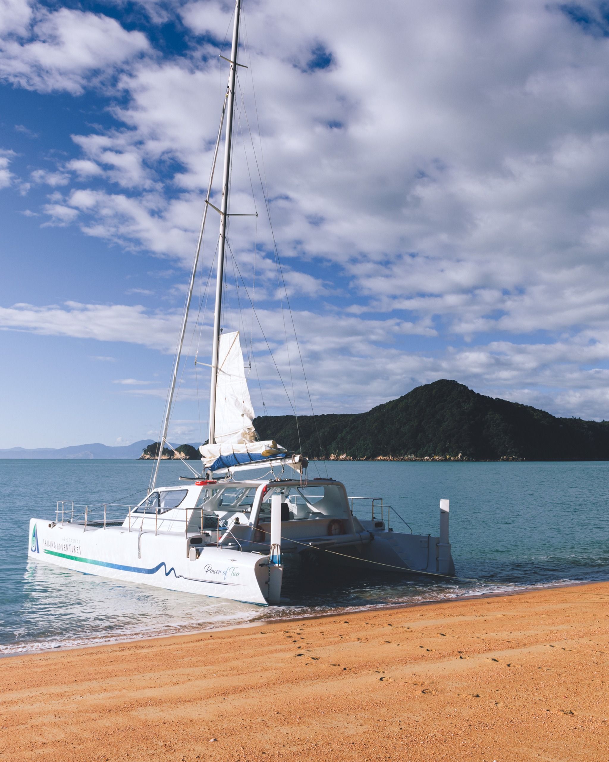 Abel Tasman Sailing Adventures Kaiteriteri