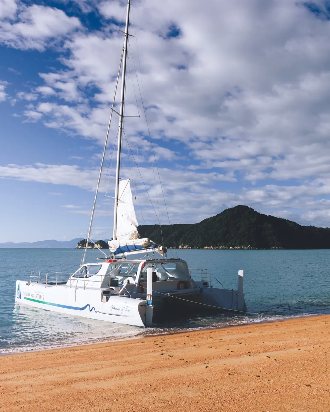 Abel Tasman Sailing Adventures Kaiteriteri