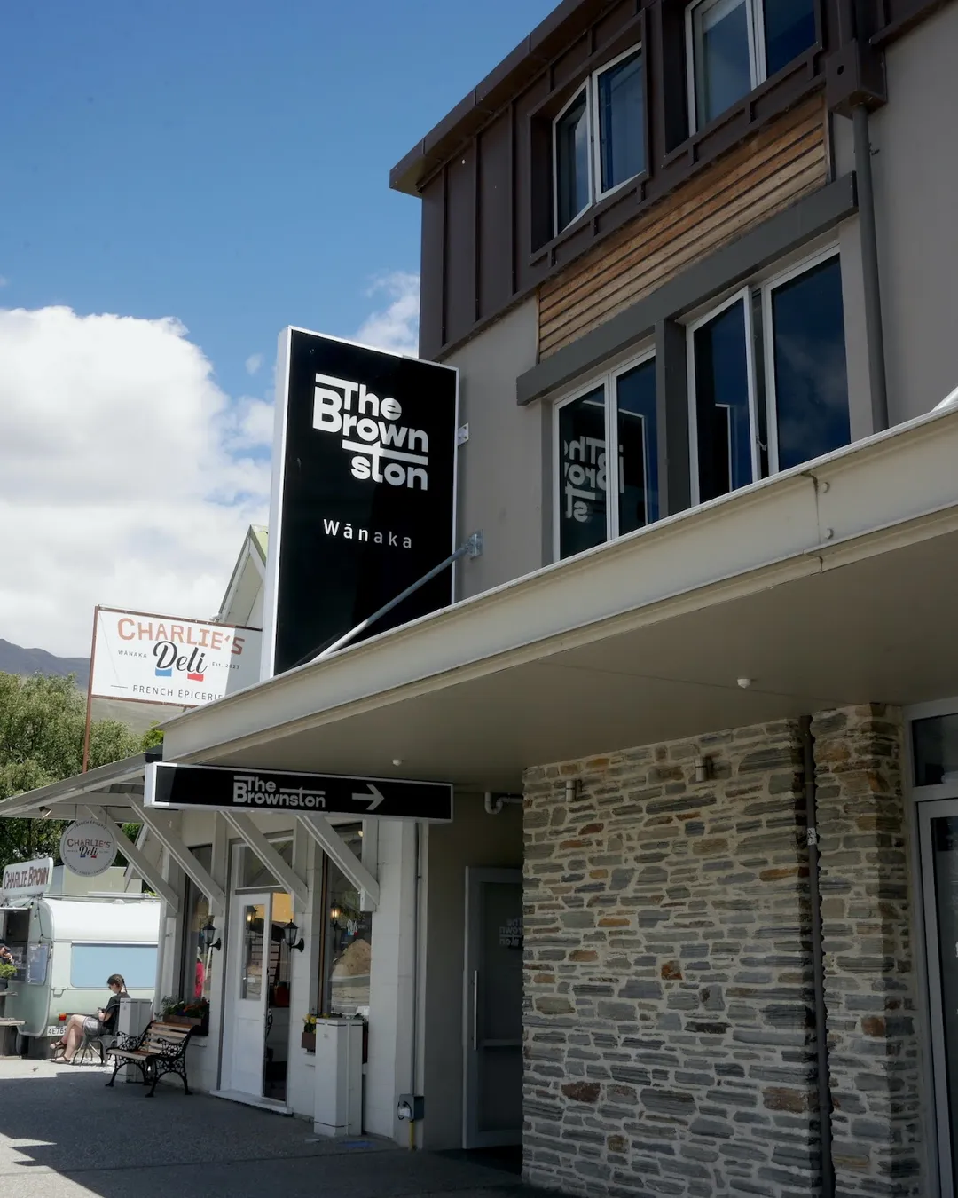 The Brownston Hostel