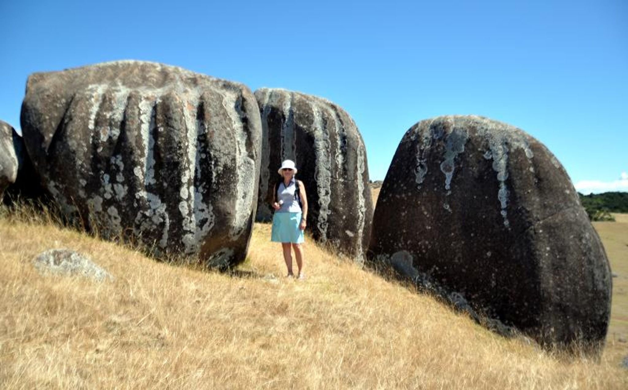 Stony Batter boulder field