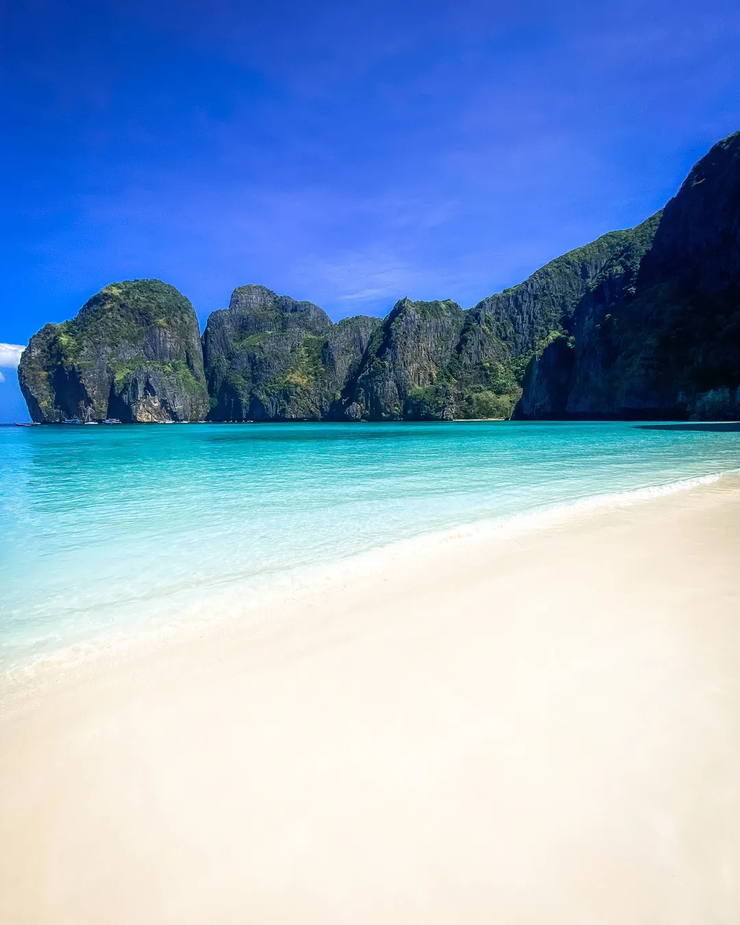 Maya Bay