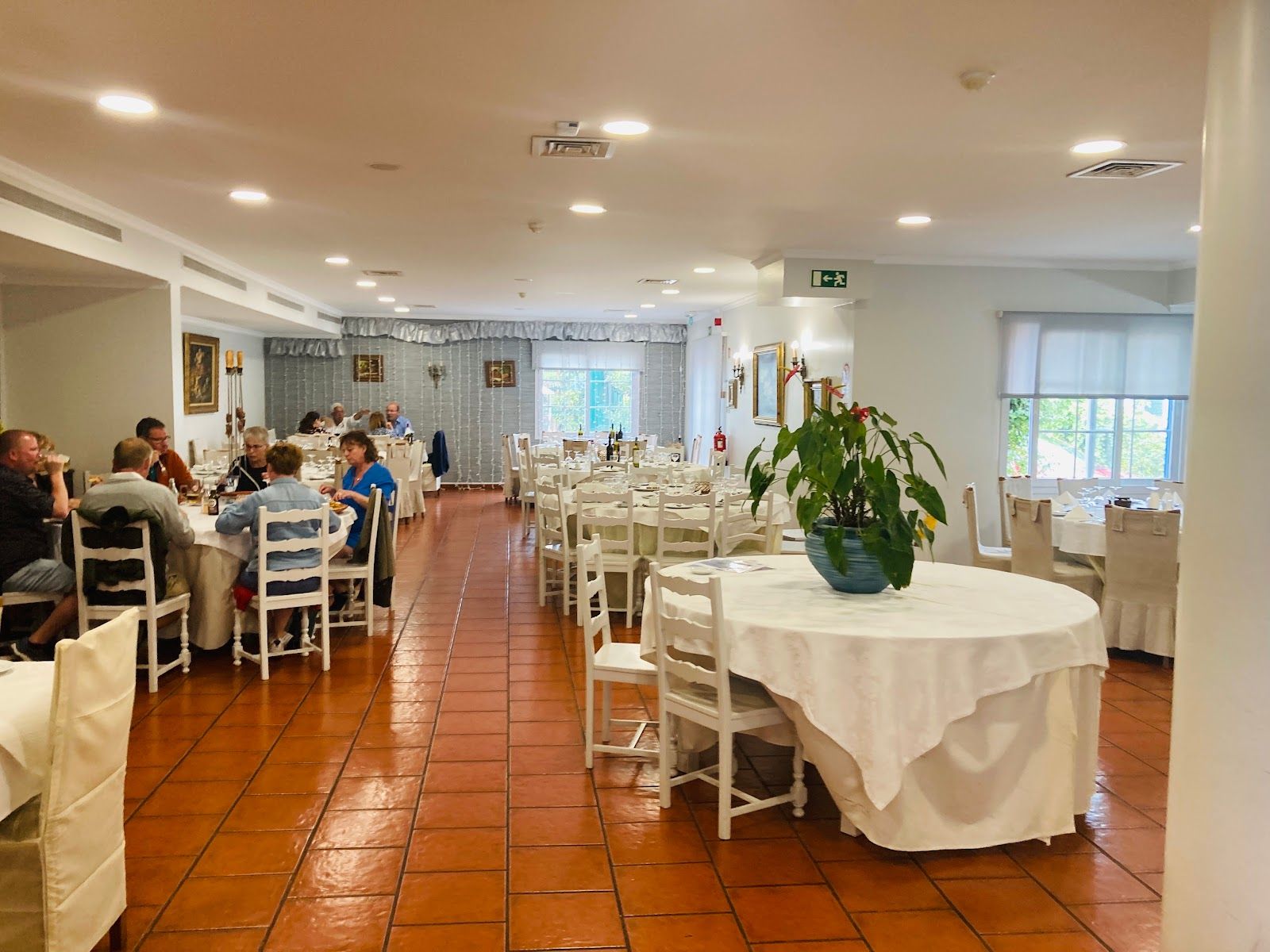 Restaurante O Colmo