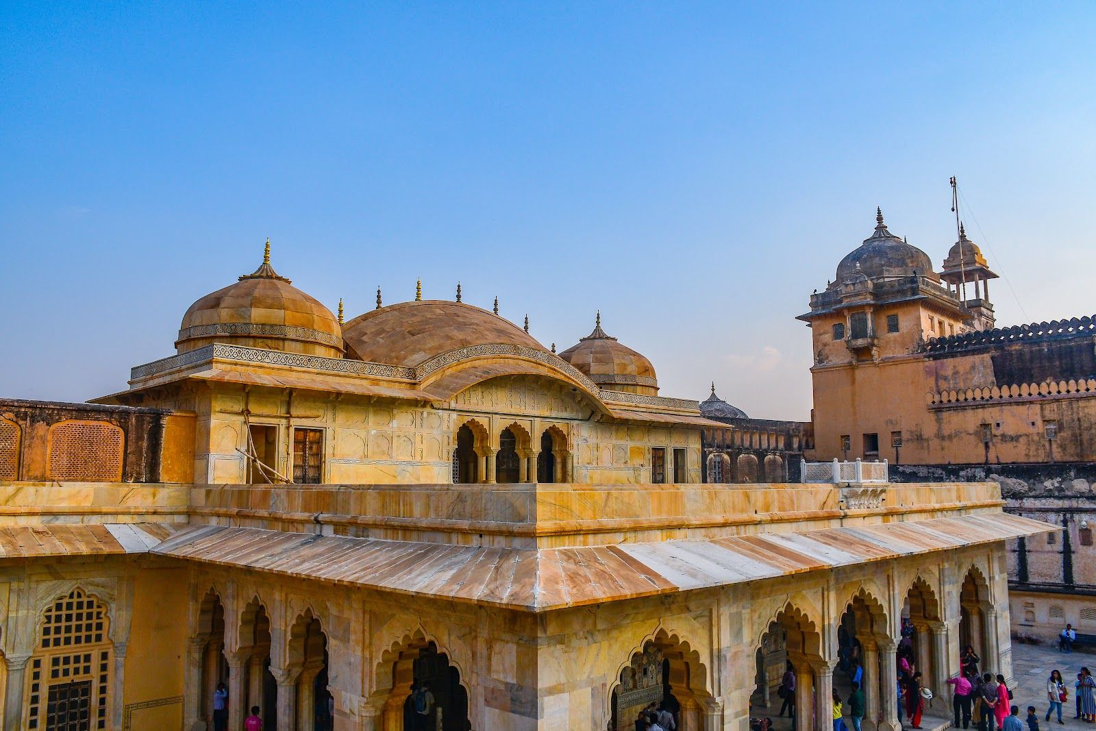 Amber Palace
