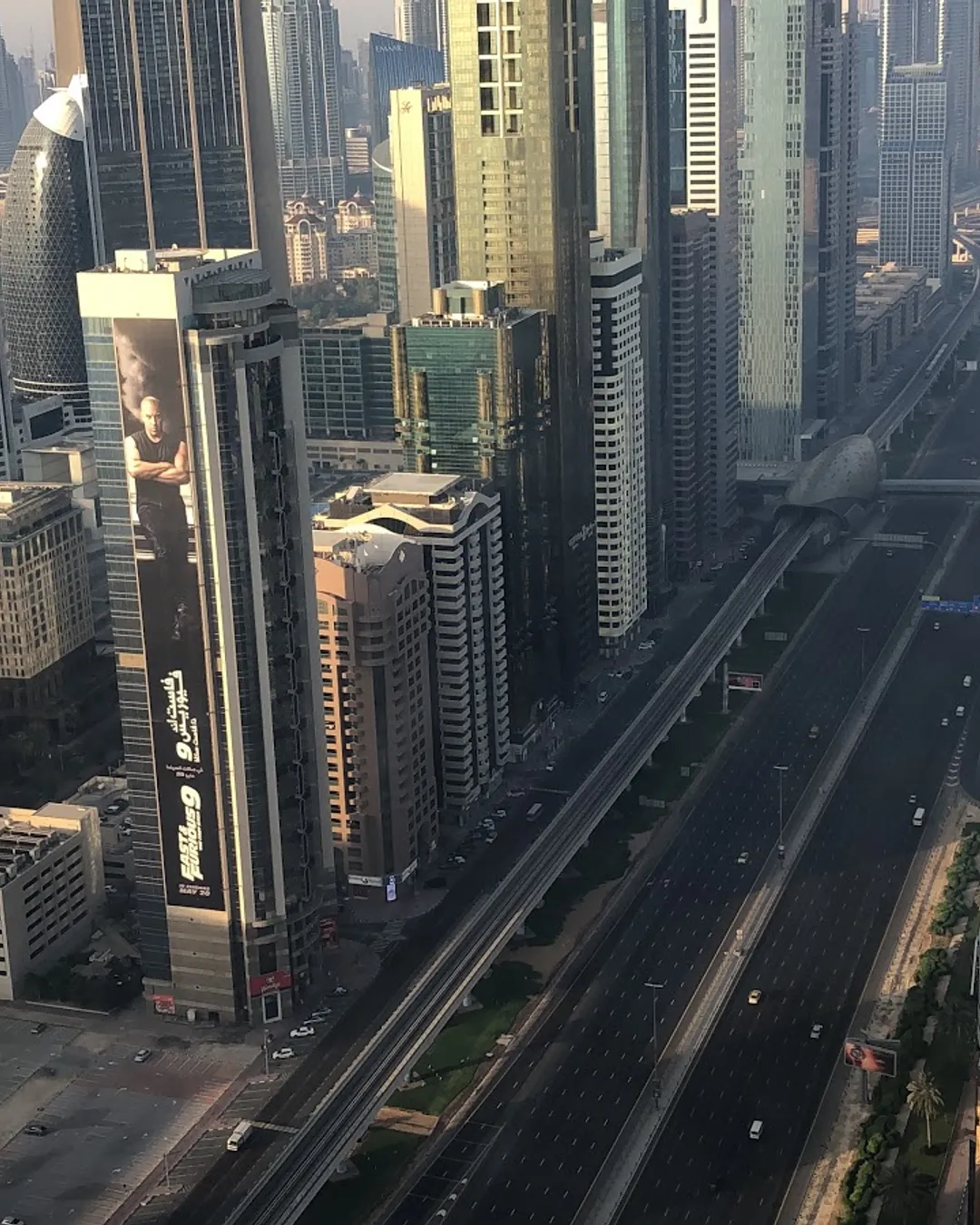 Sheikh Zayed Road