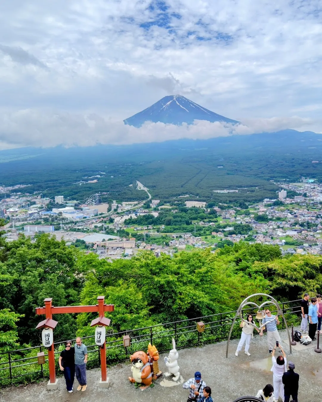 Mt. Fuji Panoramic Ropeway