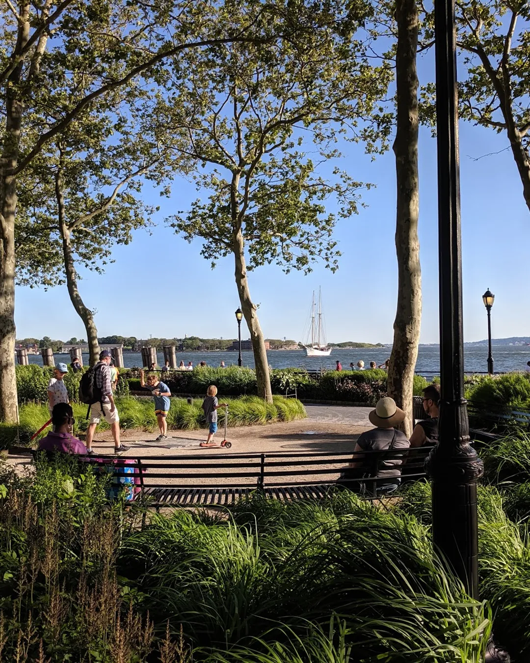 Battery Park