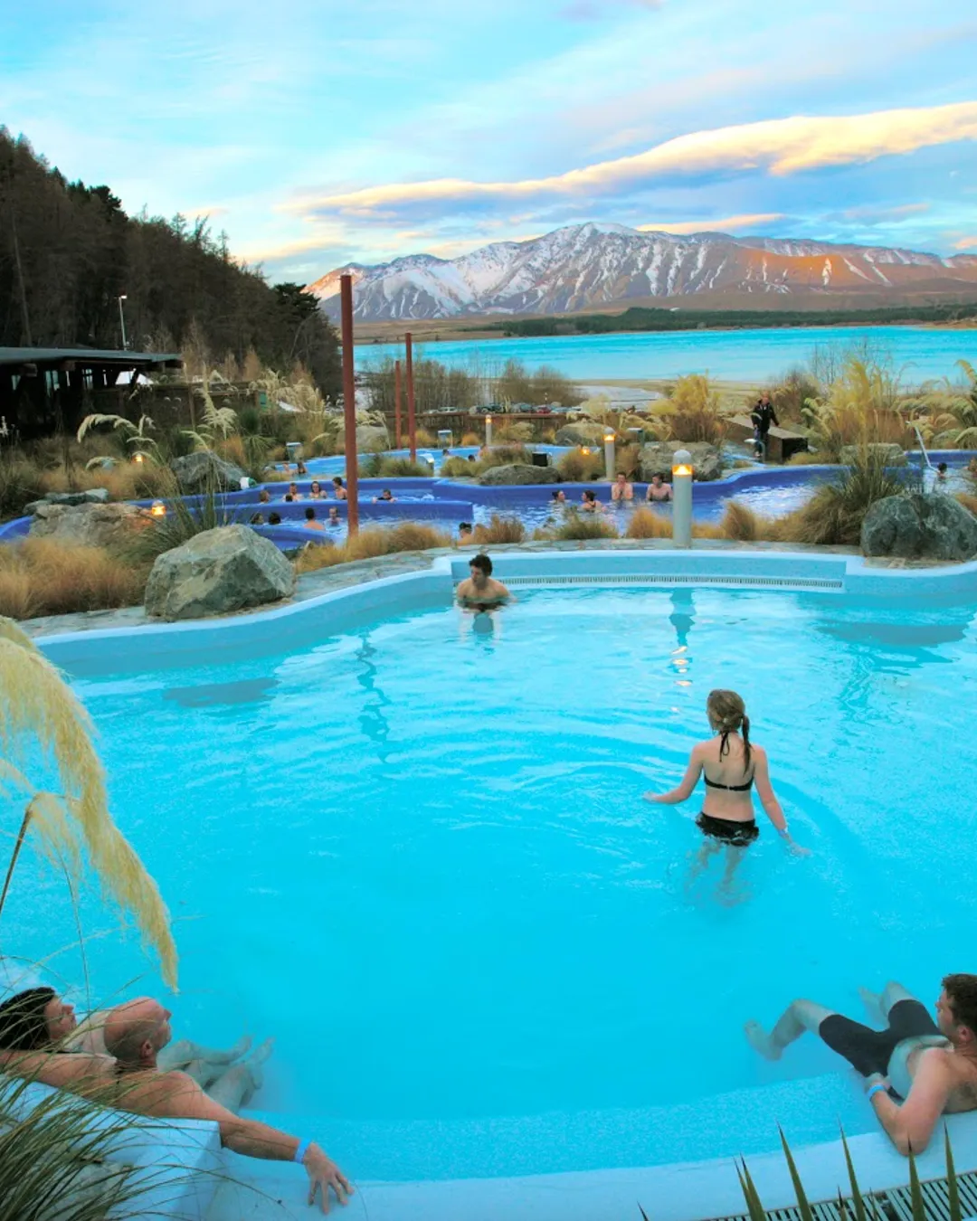 Tekapo Springs