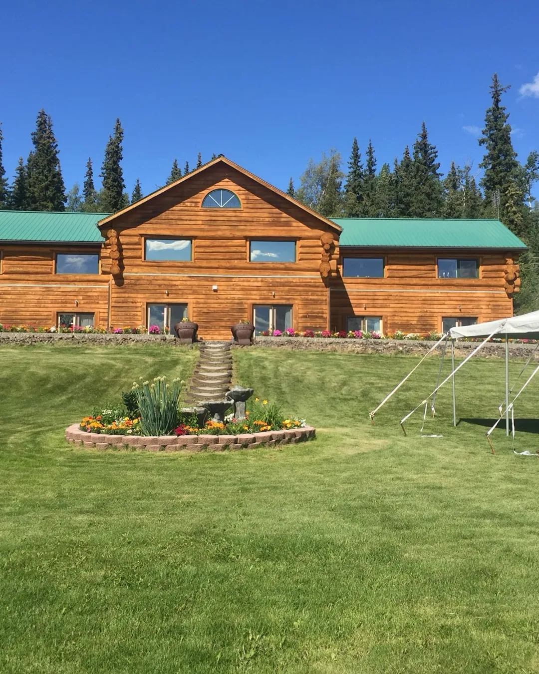 A Taste of Alaska Lodge