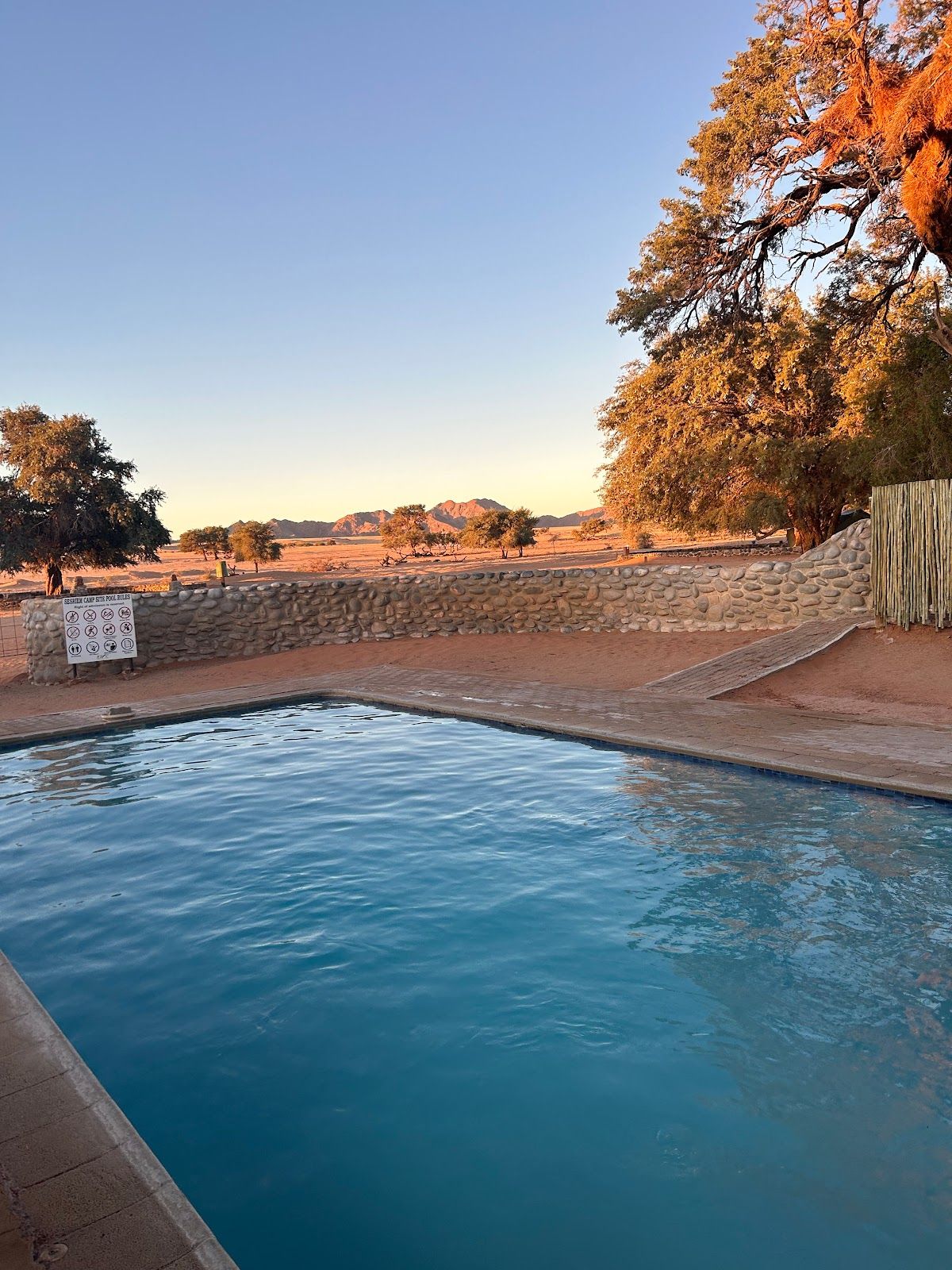 Sesriem Campsite - NWR