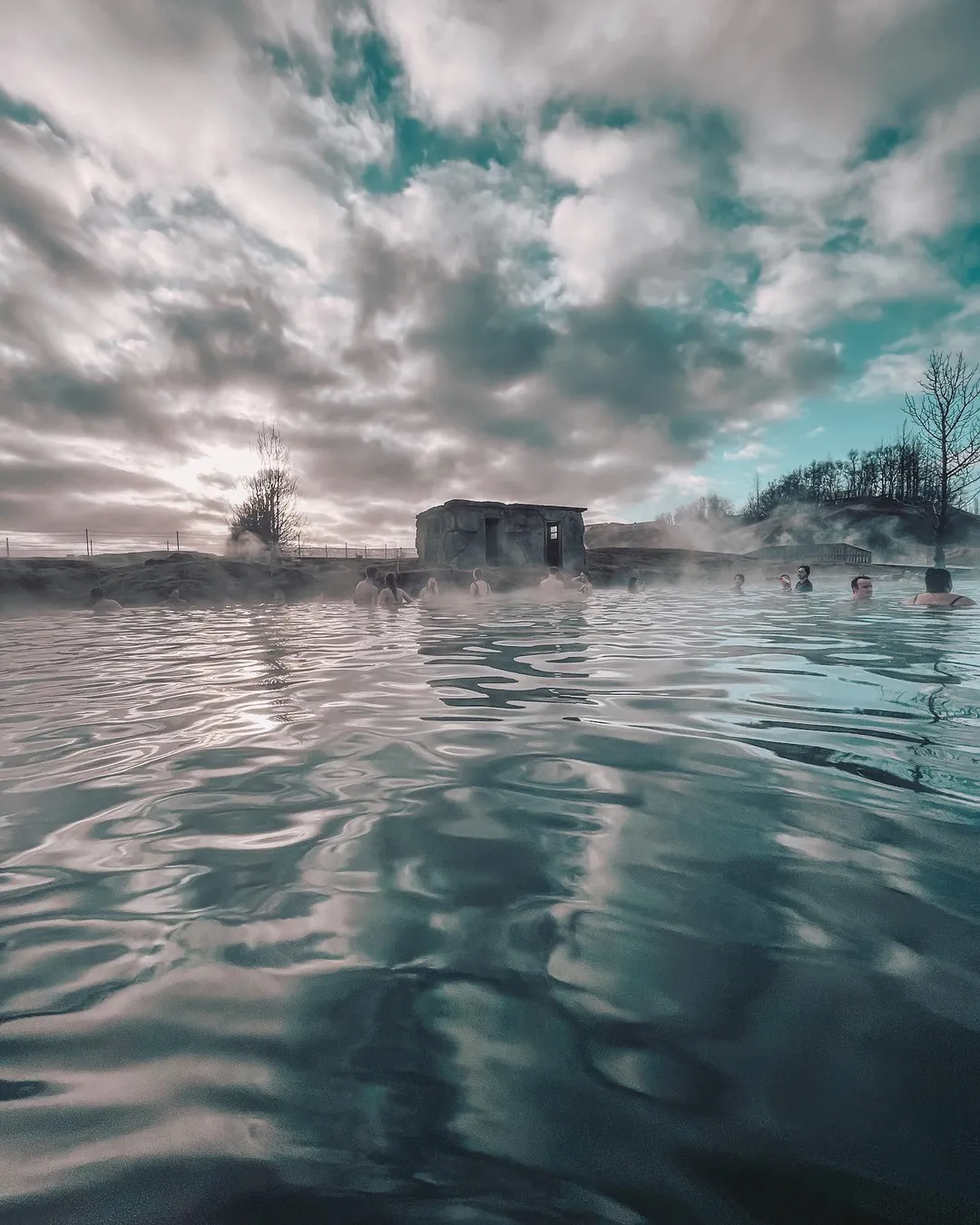 Secret Lagoon Iceland