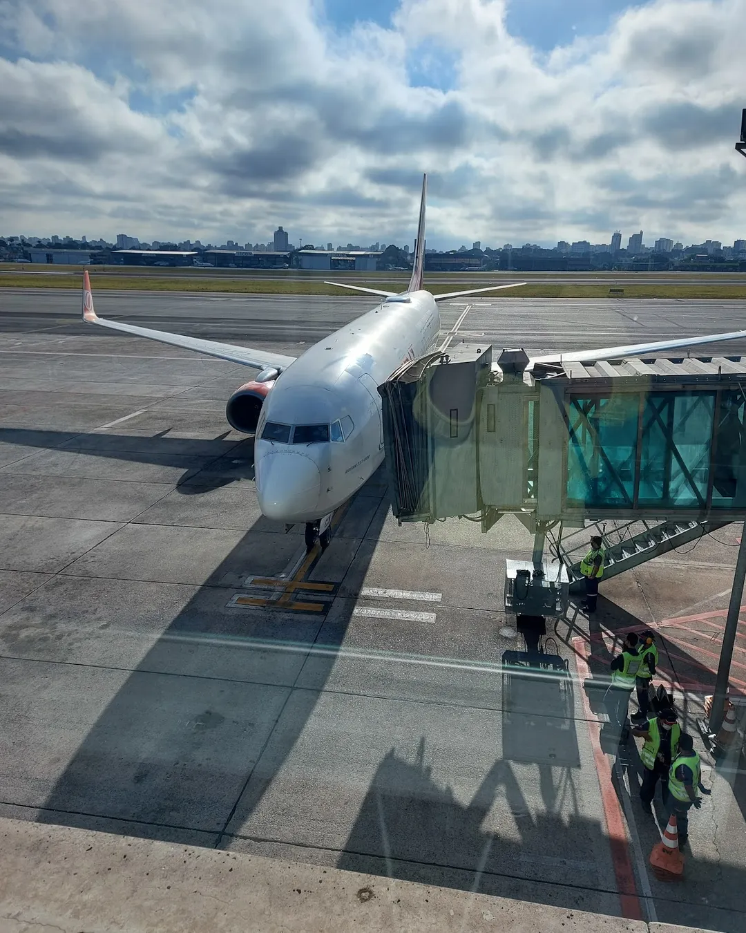 Aeroporto Internacional de Guarulhos