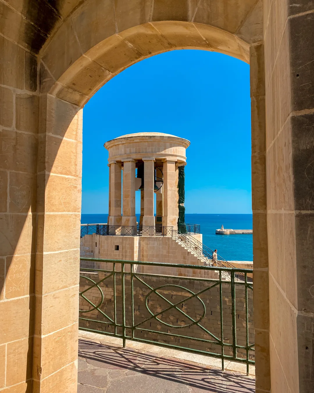 Siege Bell War Memorial