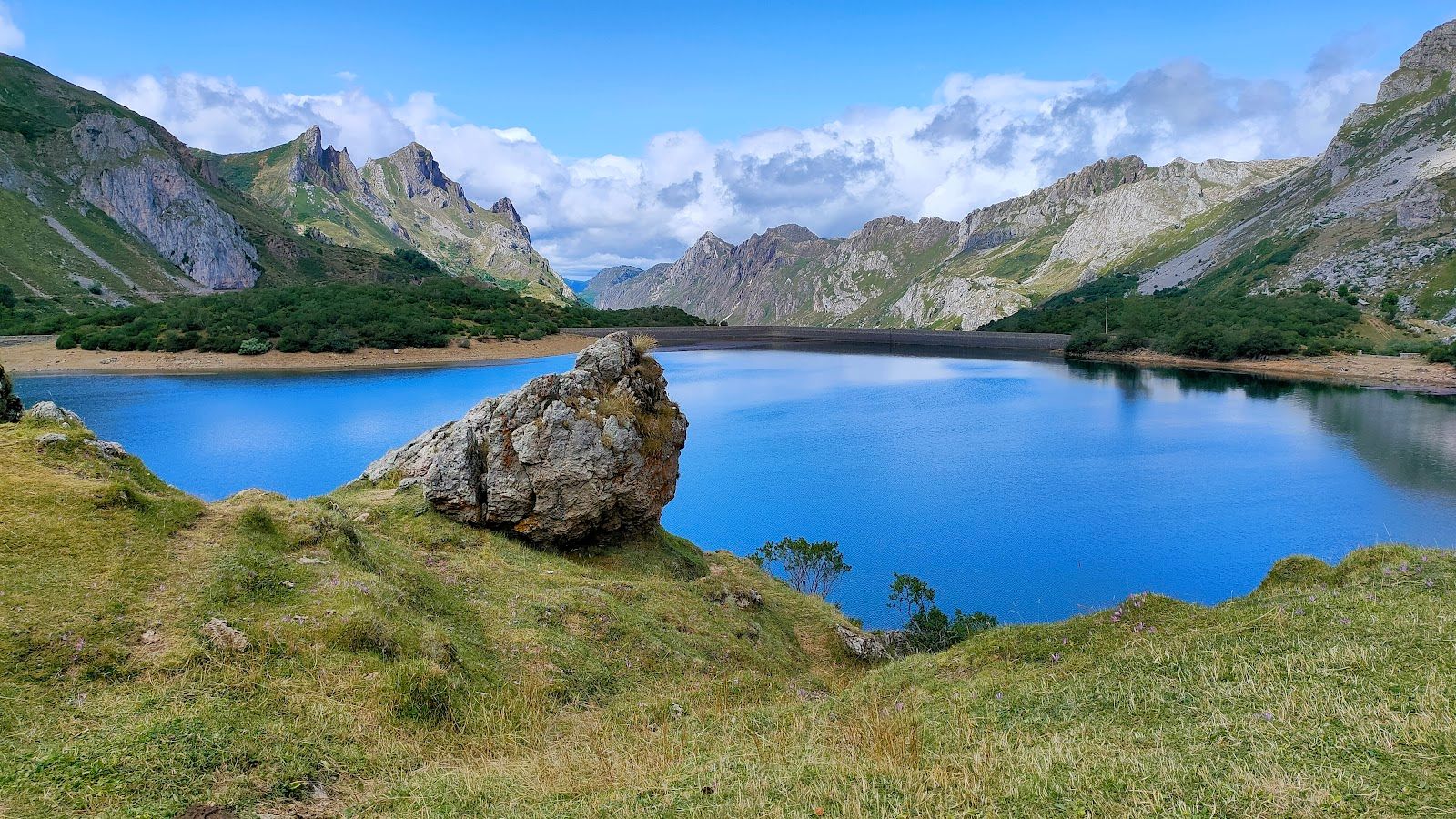 The Braña de los Cuartos
