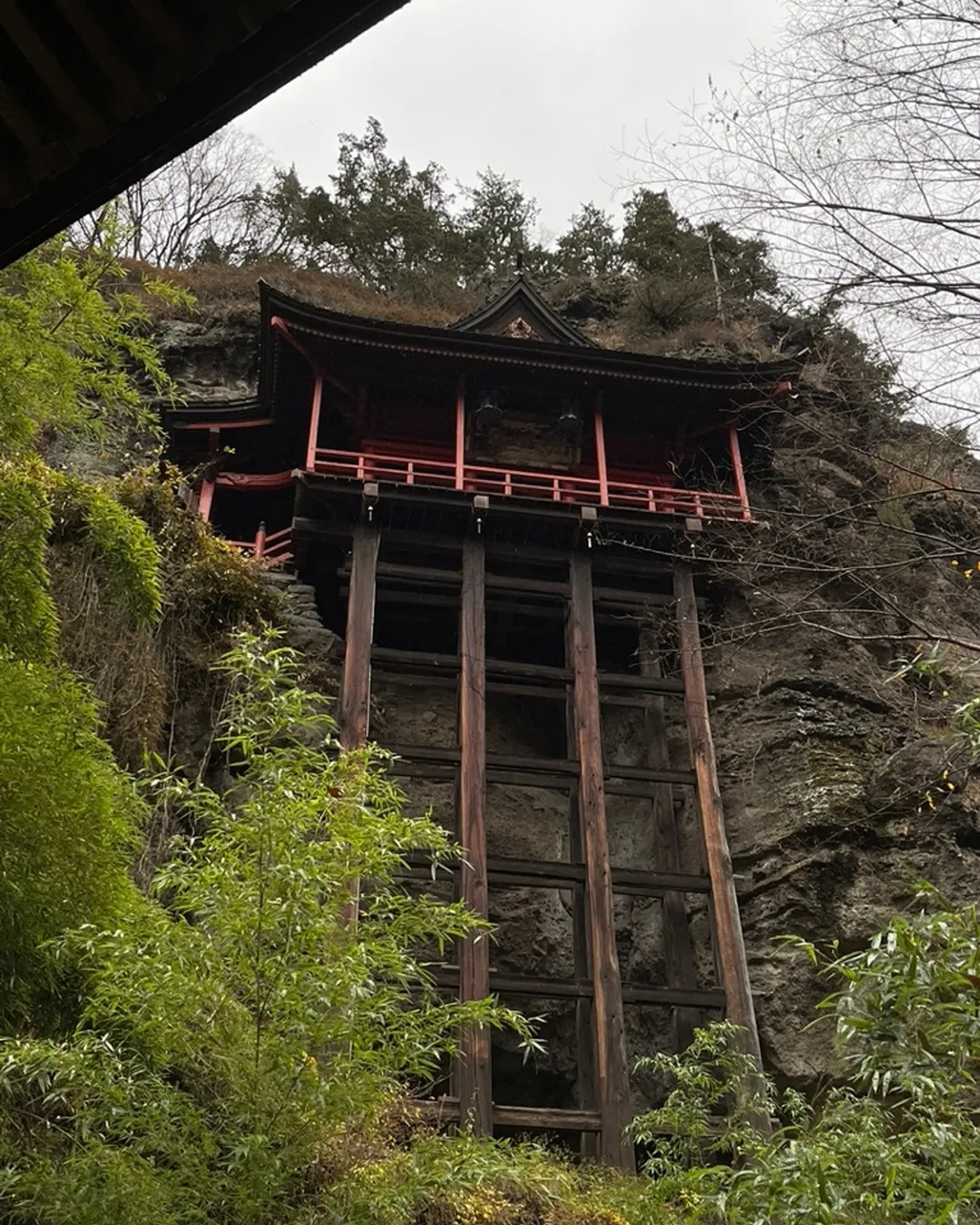 Shakuson-ji Temple / Nunobuki Kannon - Japan - Rexby Shakuson-ji Temple / Nunobuki Kannon - Japan - Rexby