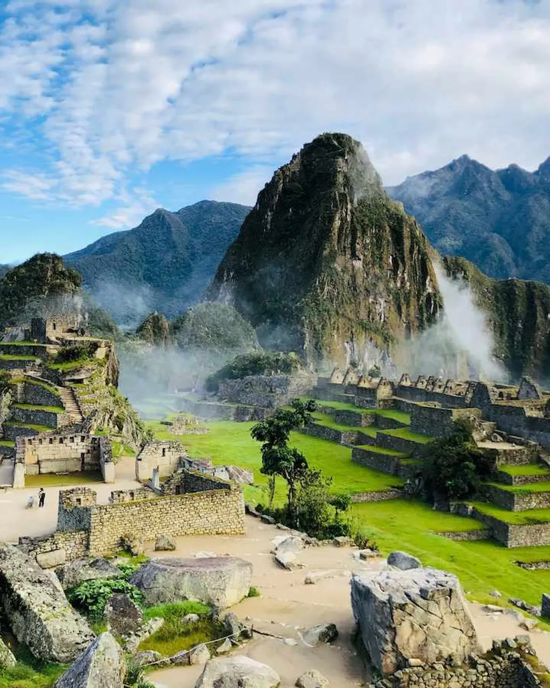 Machu Picchu