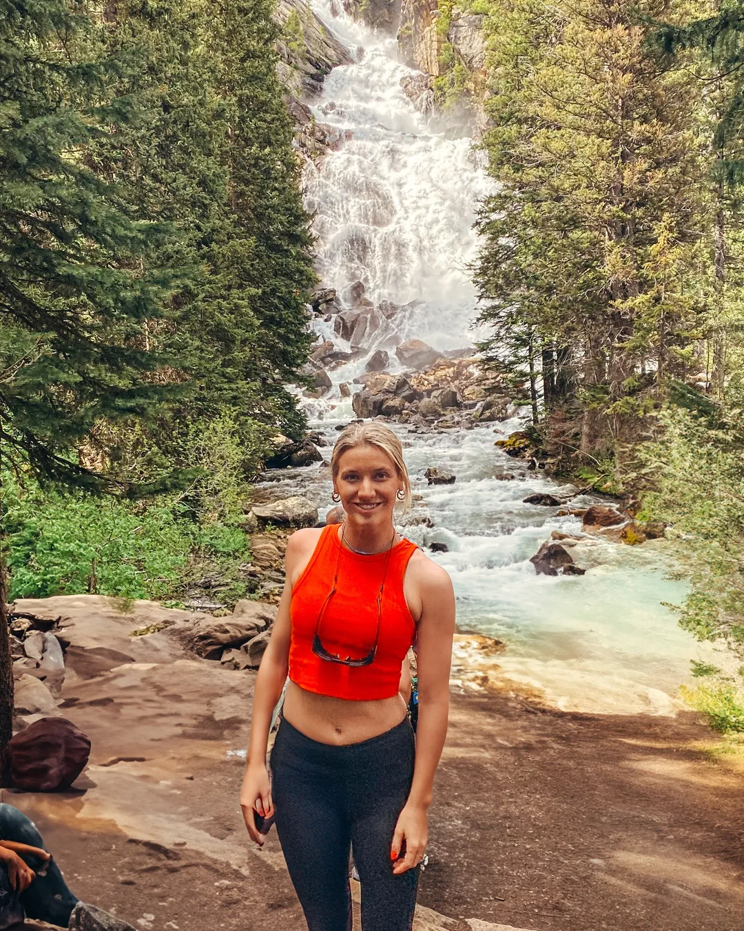 Hidden Falls