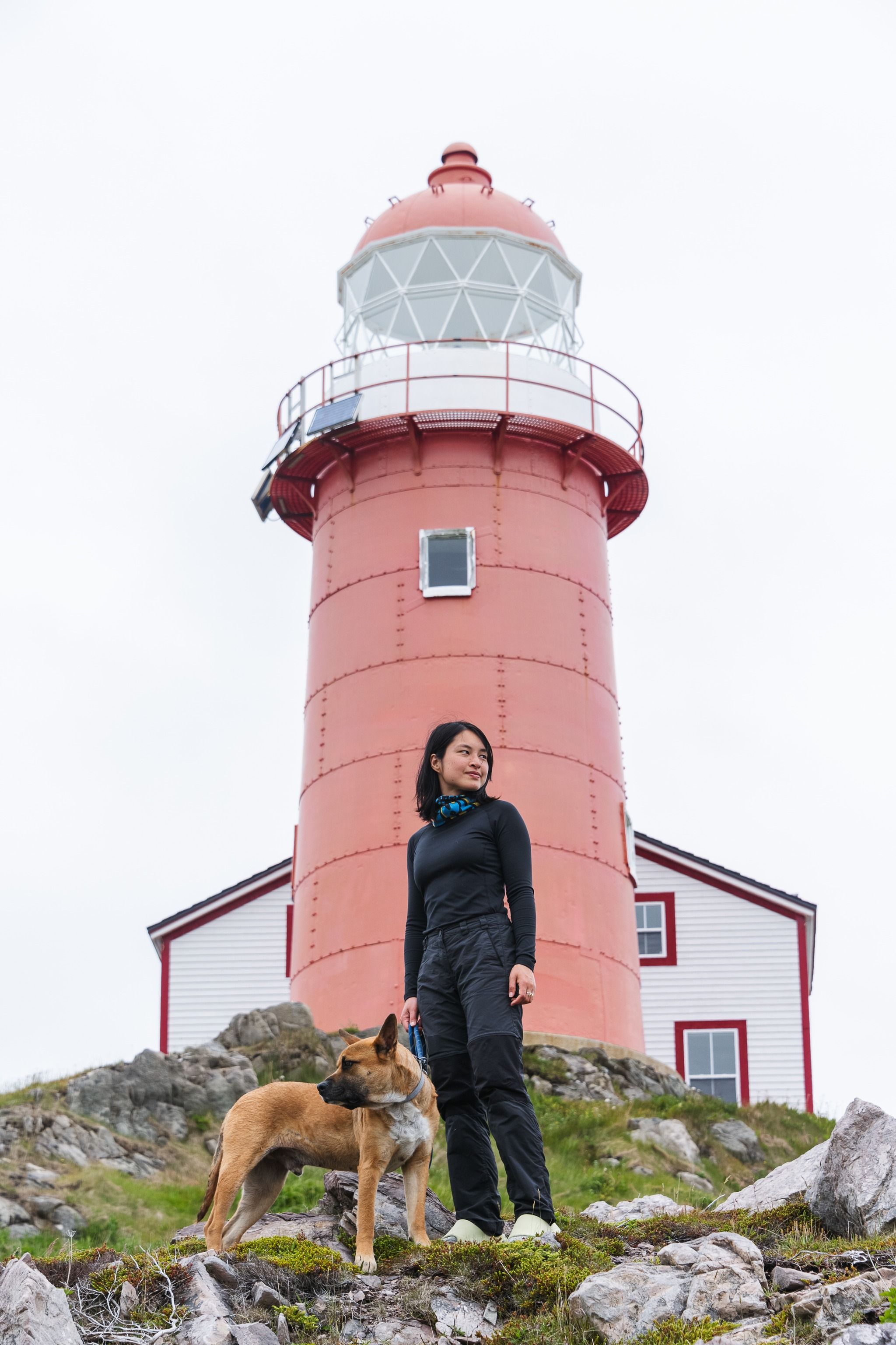 Ferryland Lighthouse