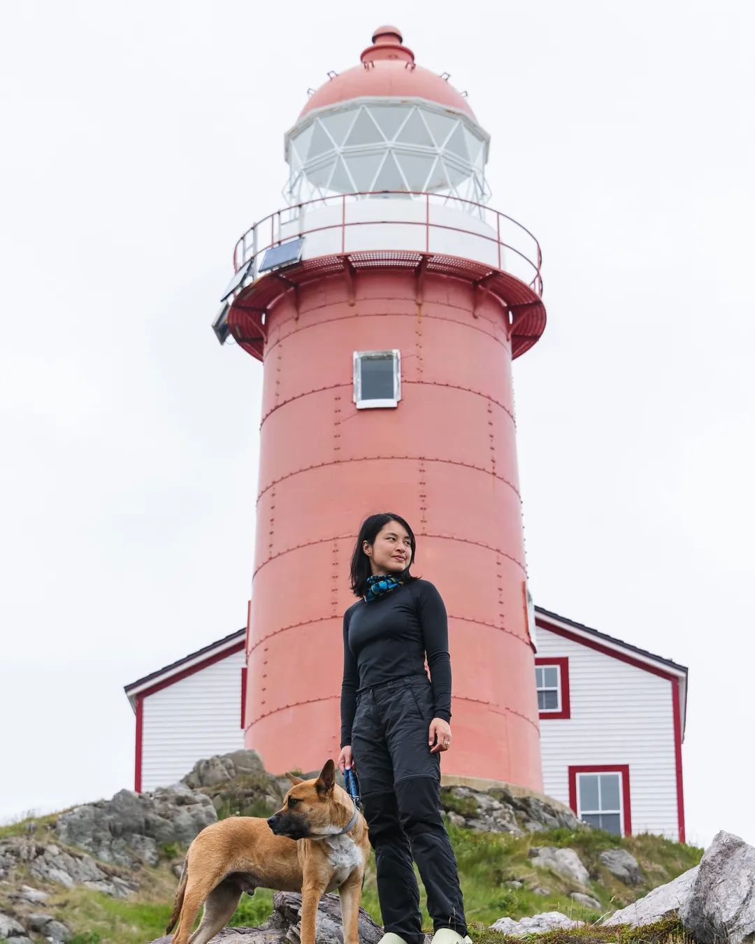 Ferryland Lighthouse