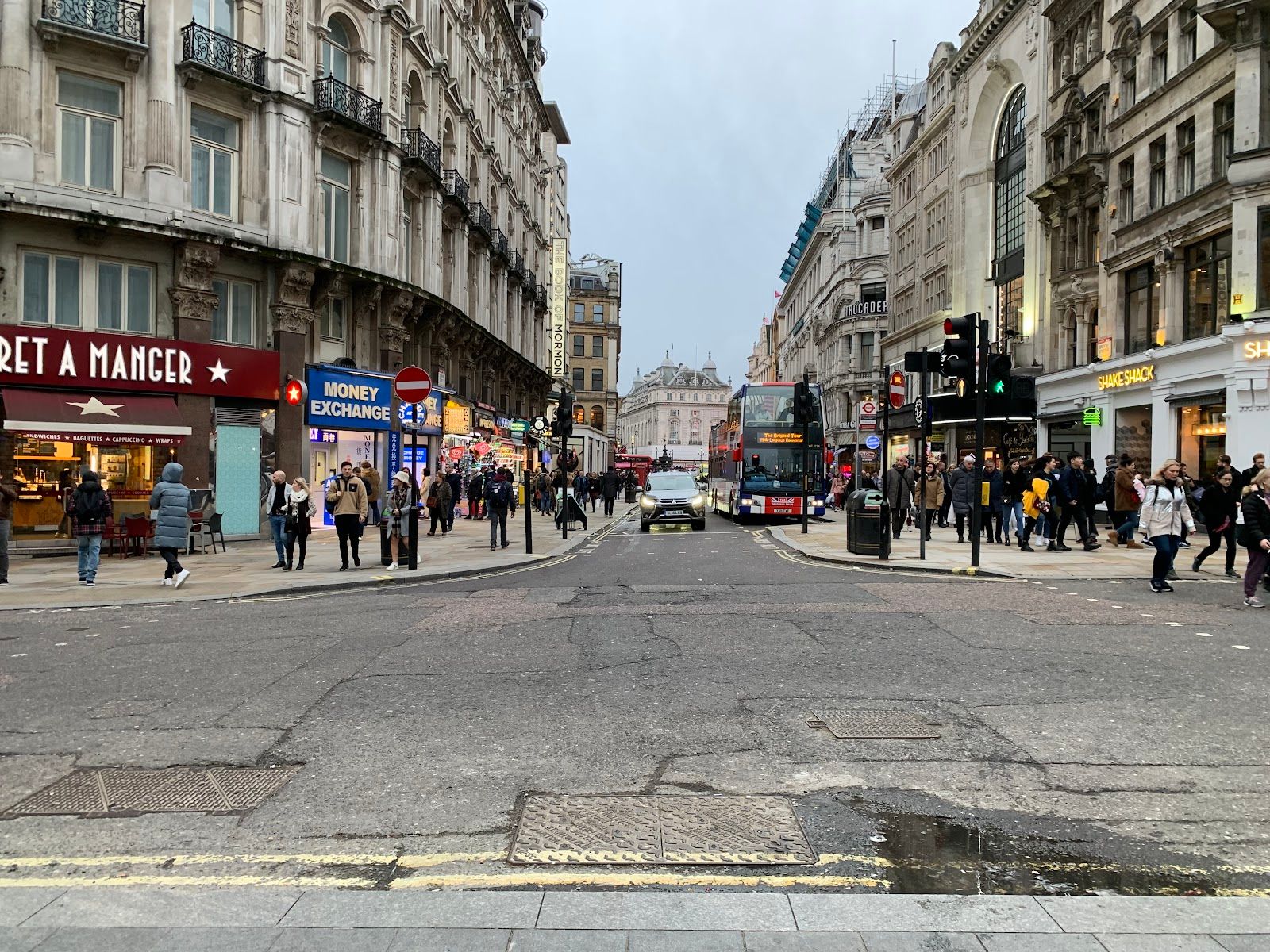 Leicester Square