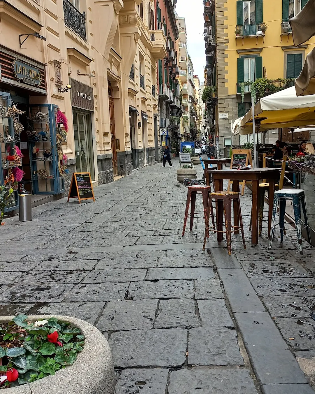 Via dei Mille