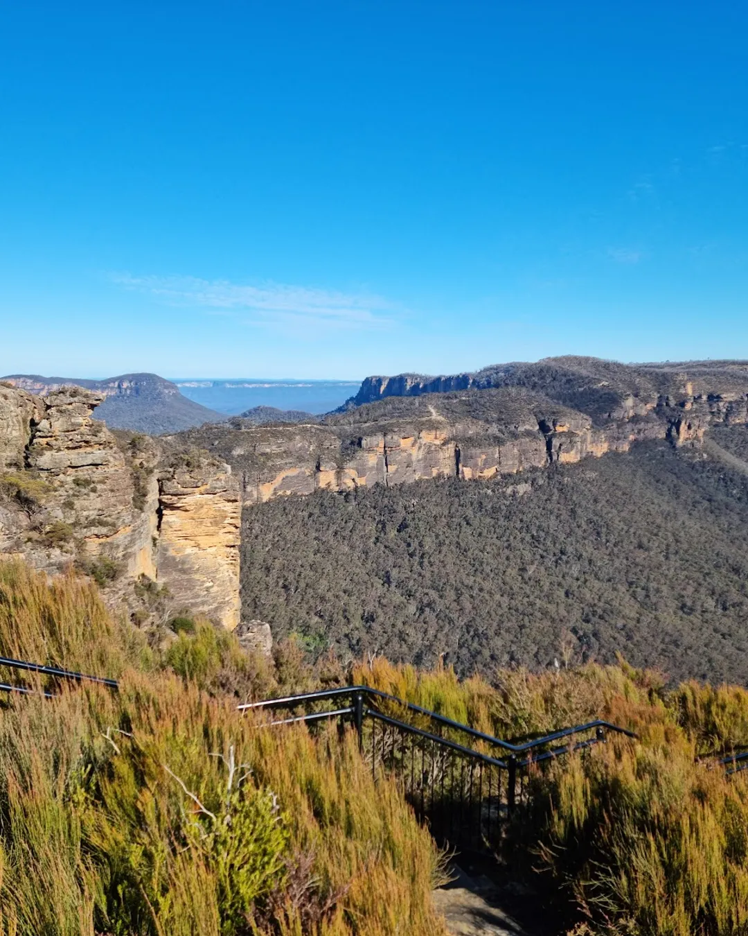 Cahill's Lookout