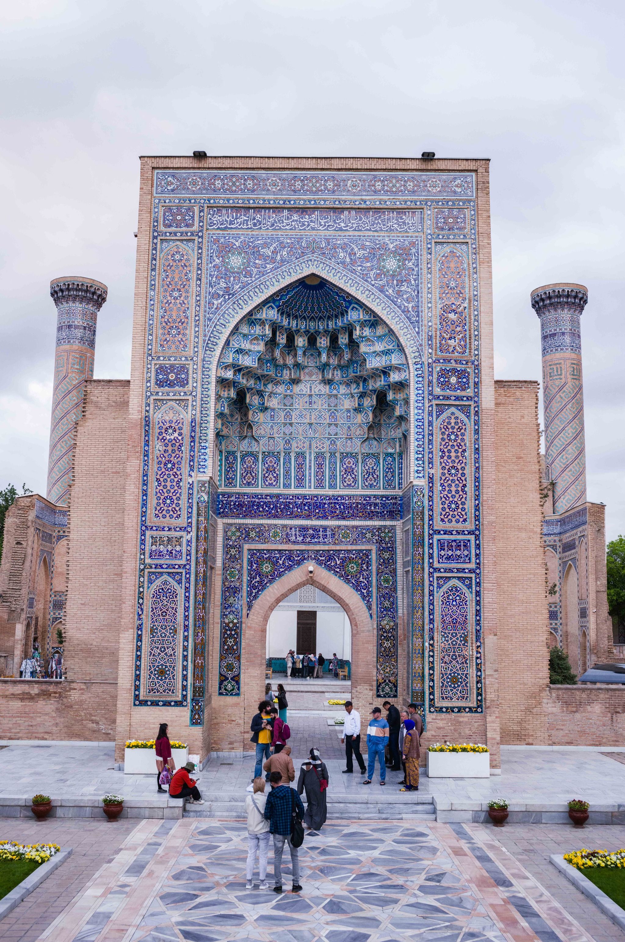 Amir Temur Mausoleum Gur-i Amir Сomplex