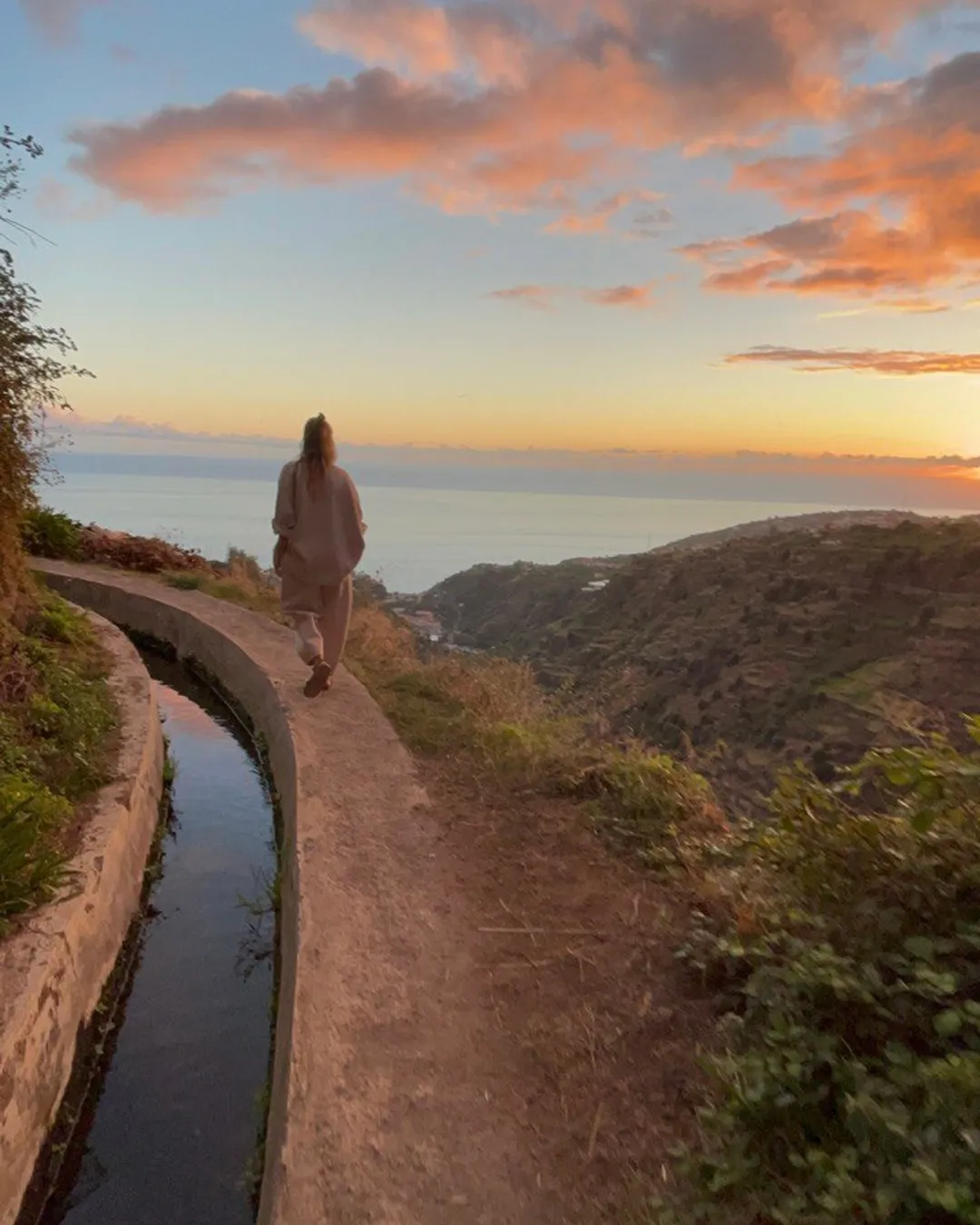 Levada do Moinho