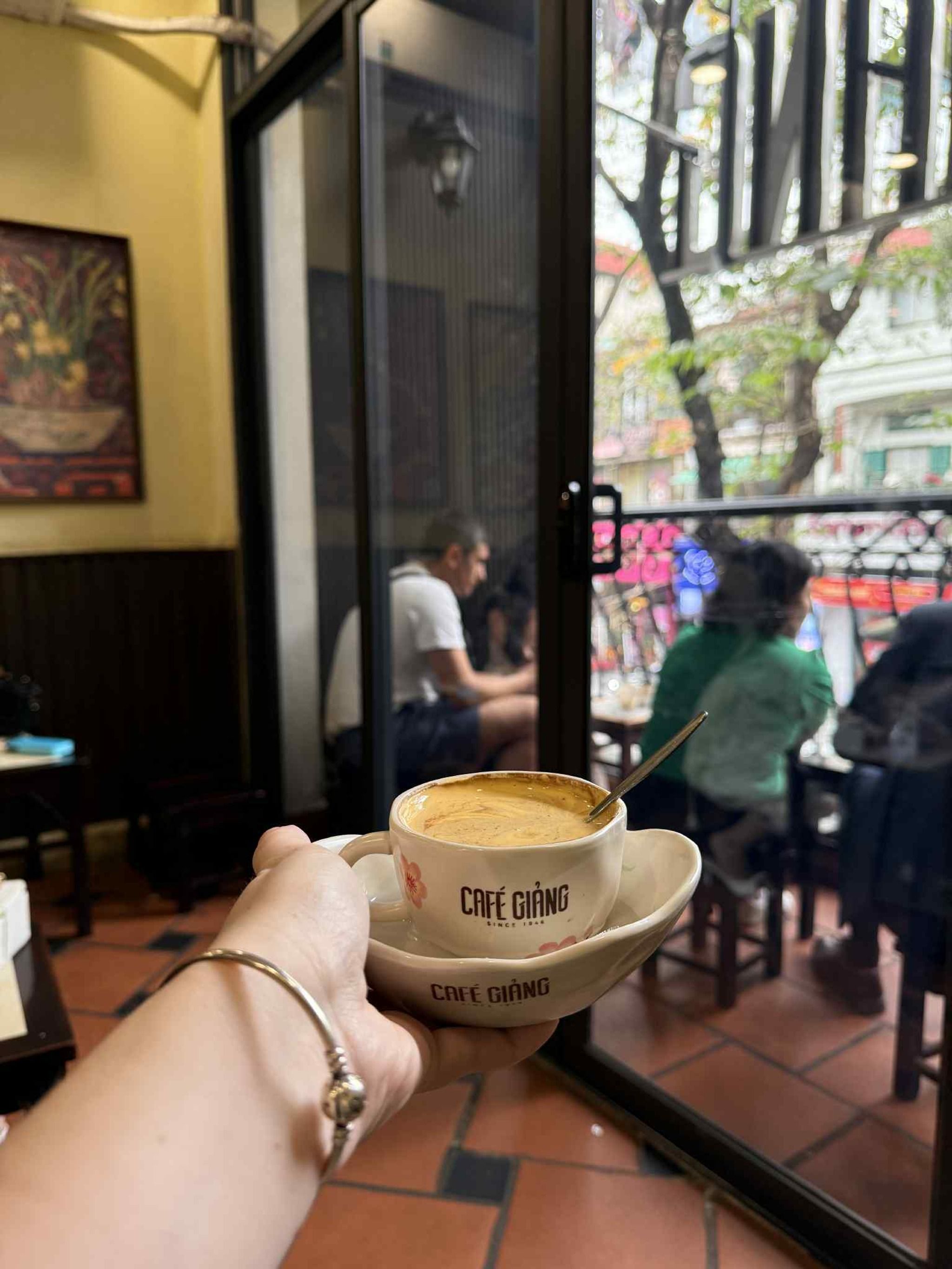 Cafe Giảng