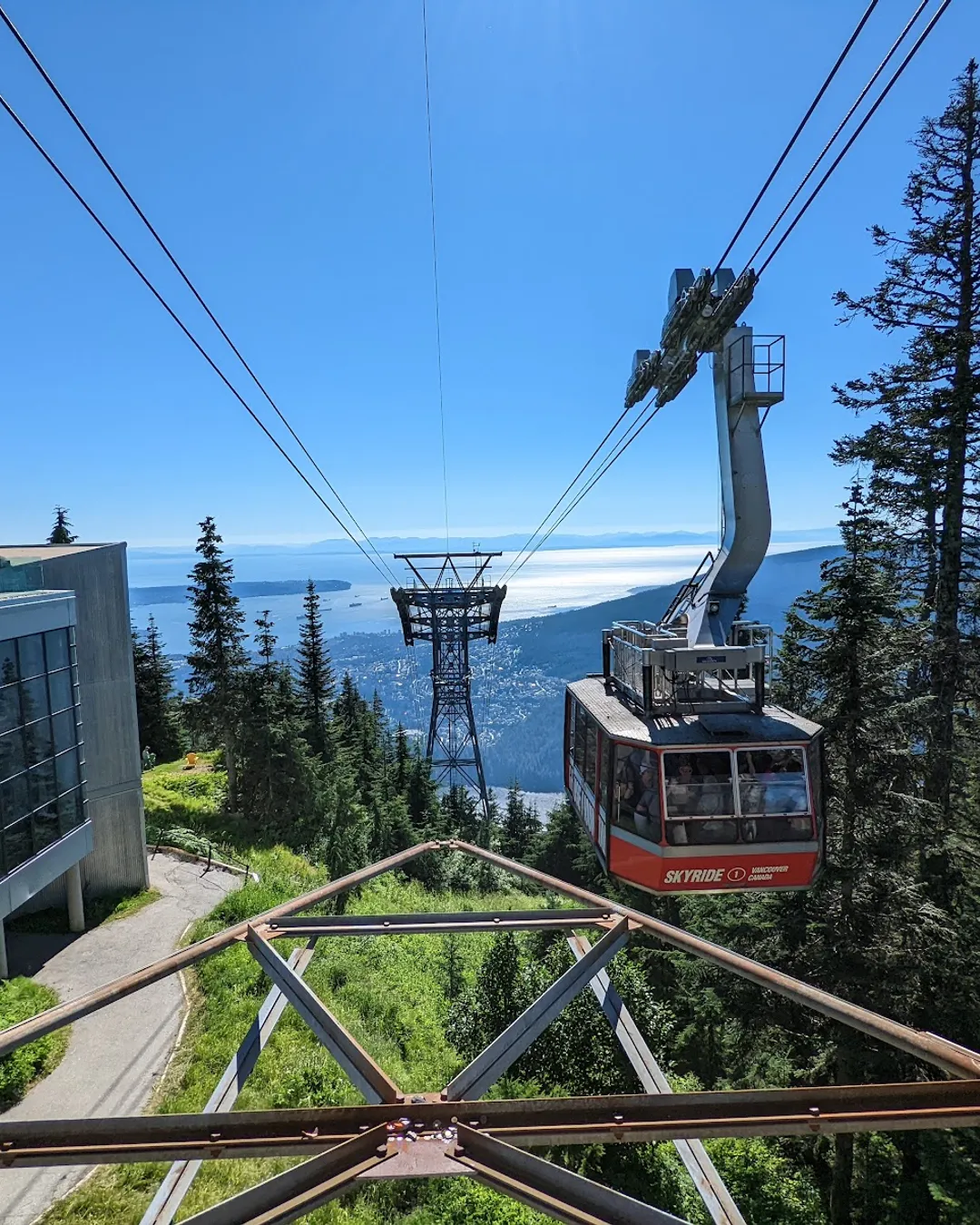 Grouse Mountain