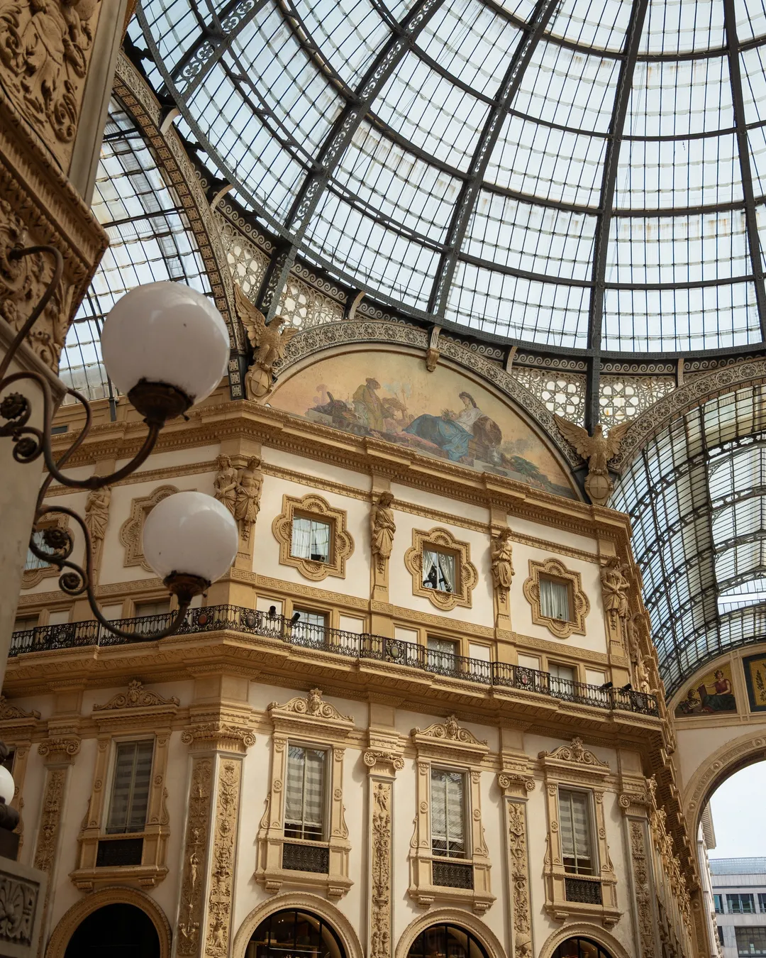 Galleria Vittorio Emanuele II