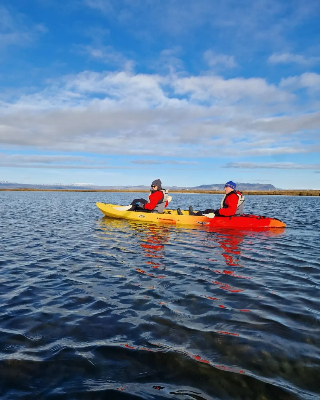 Kayakferðir