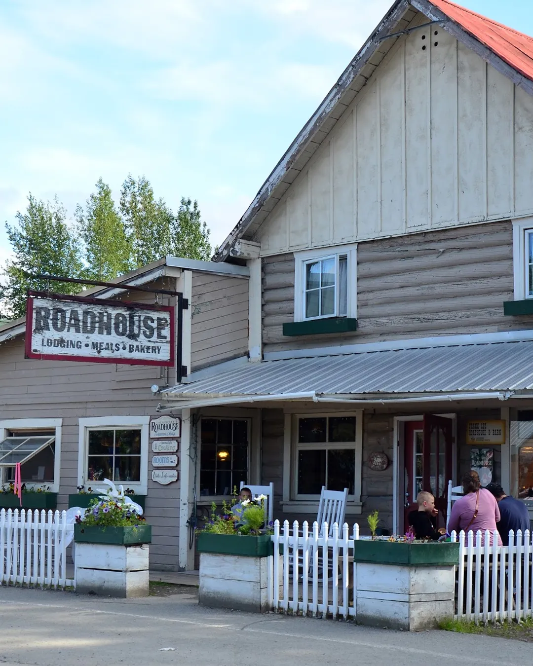 Talkeetna Roadhouse