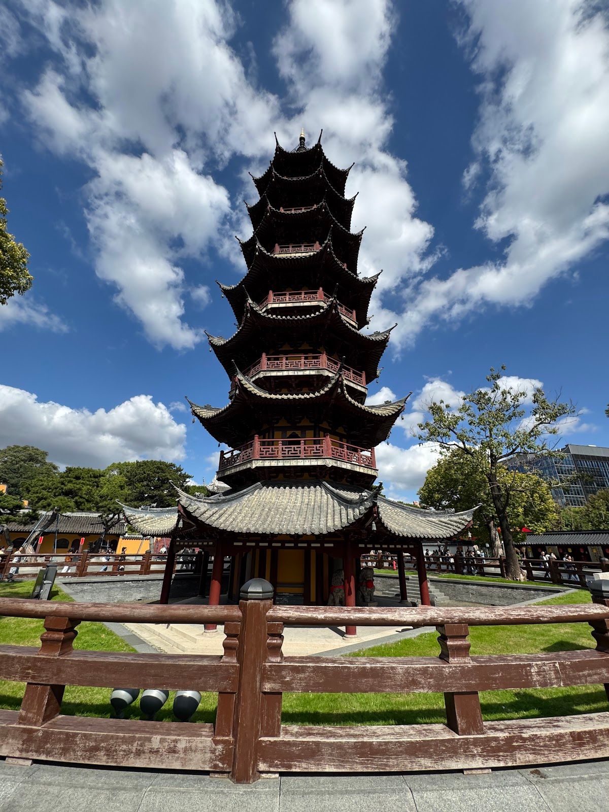 Longhua Temple