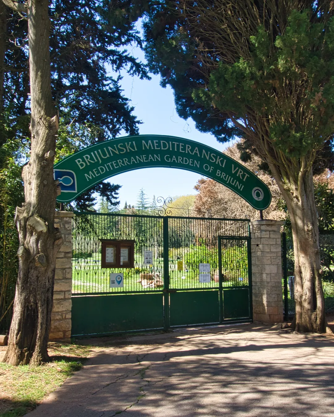 Mediterraner Garten