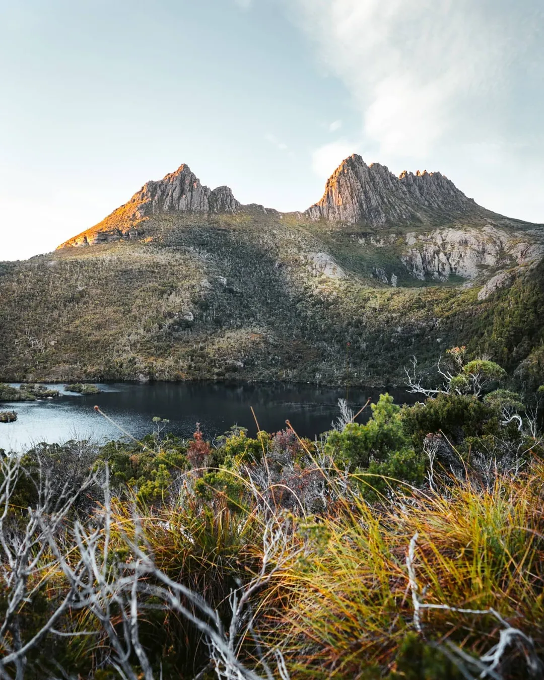 Cradle Mountain