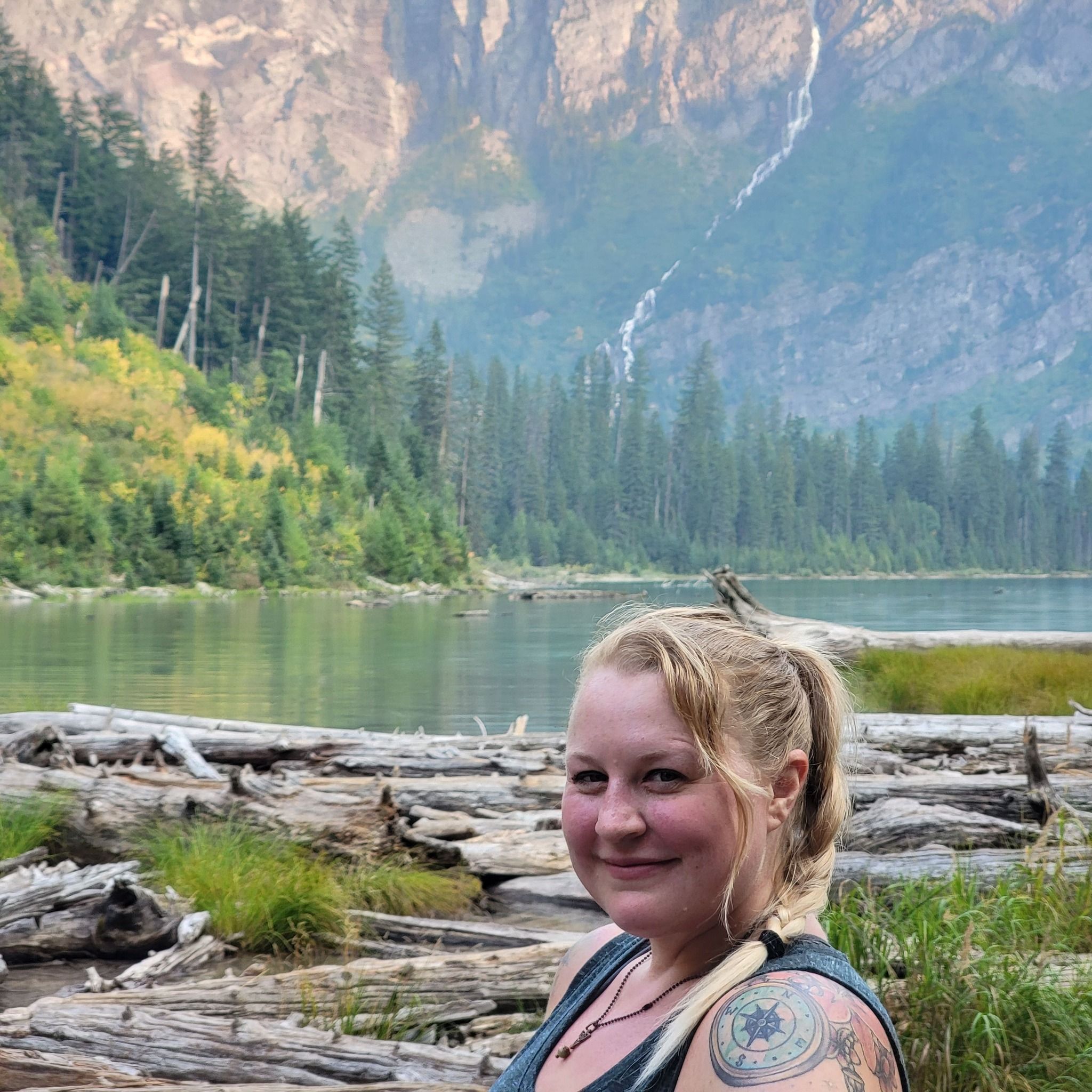 Sami Michie - samiseekstraveladventures