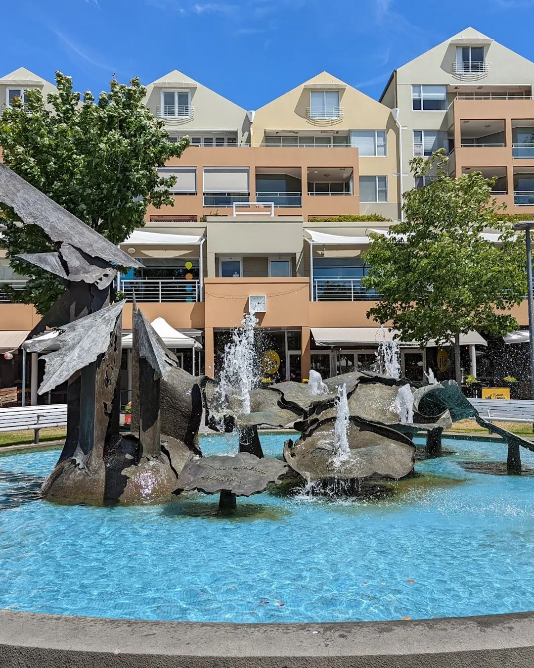 Salamanca Square